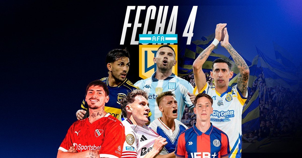 Vuelve el Clausura: dos clásicos, hinchas visitantes por Di María y la fecha 4 antes de las Copas :: Olé