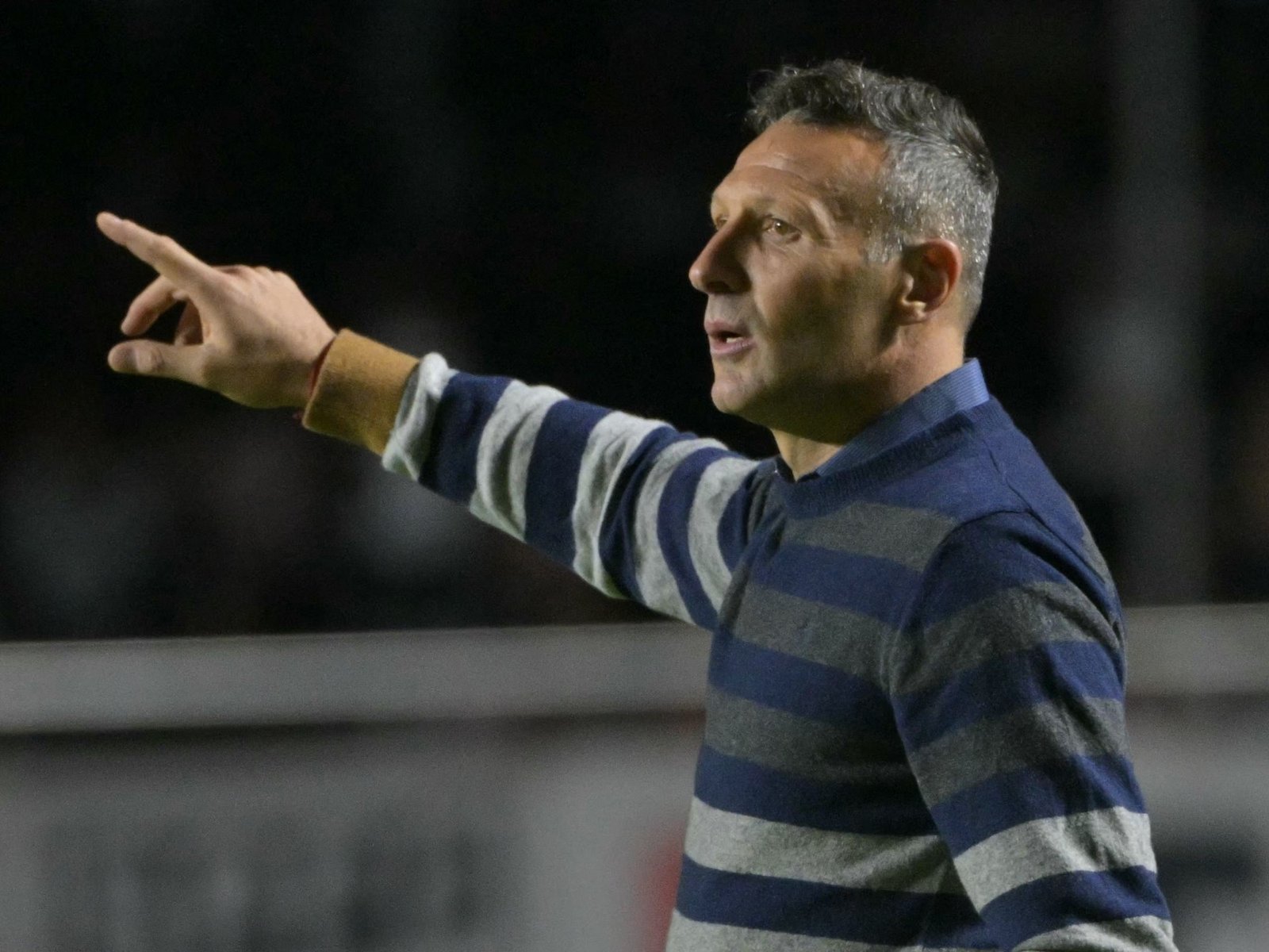 Walter Ribonetto es el nuevo entrenador de Godoy Cruz :: Olé