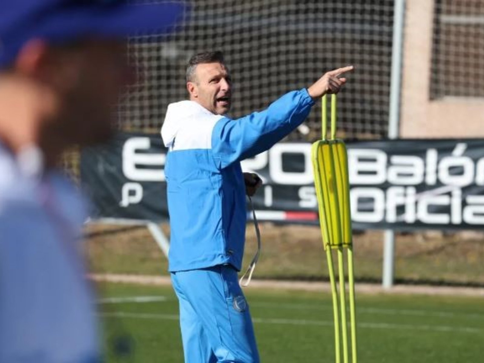 Walter Ribonetto fue presentado en Godoy Cruz: “Estoy muy feliz de volver” :: Olé