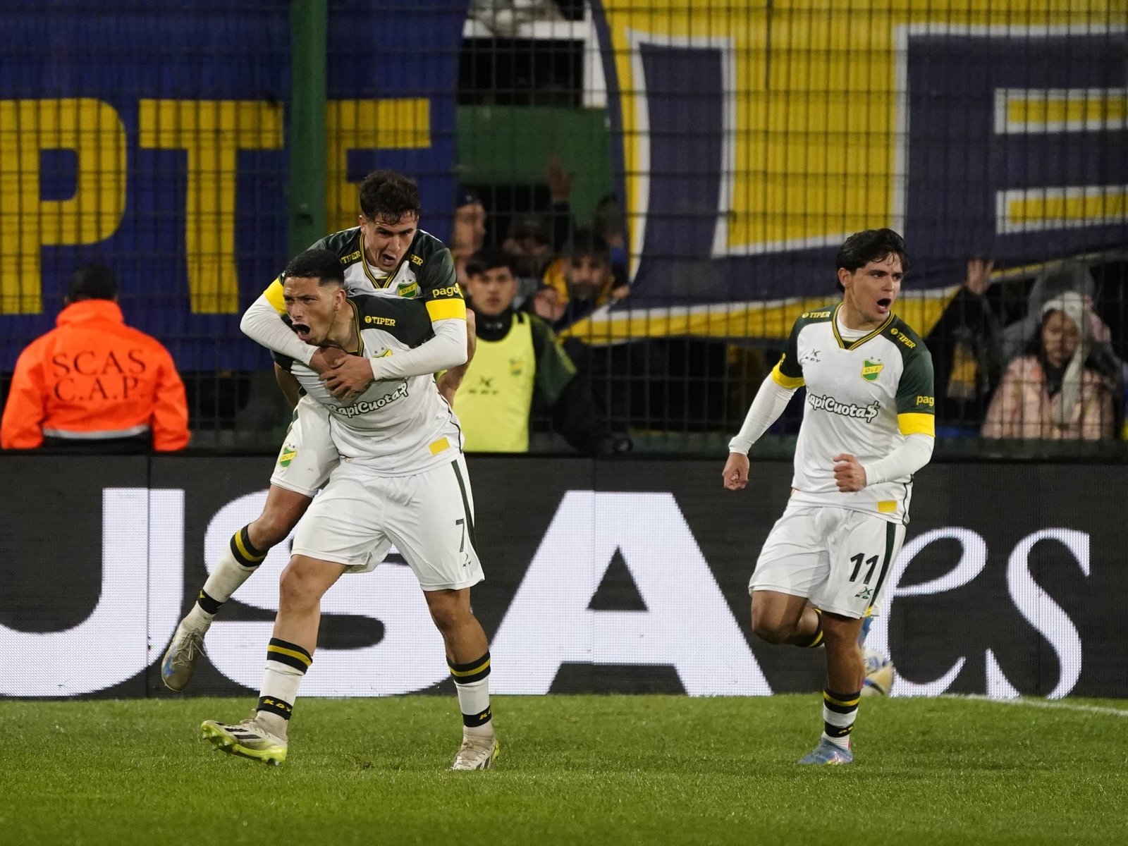 Abiel Osorio, el verdugo de Boca que está implicado en una causa judicial por abuso sexual :: Olé