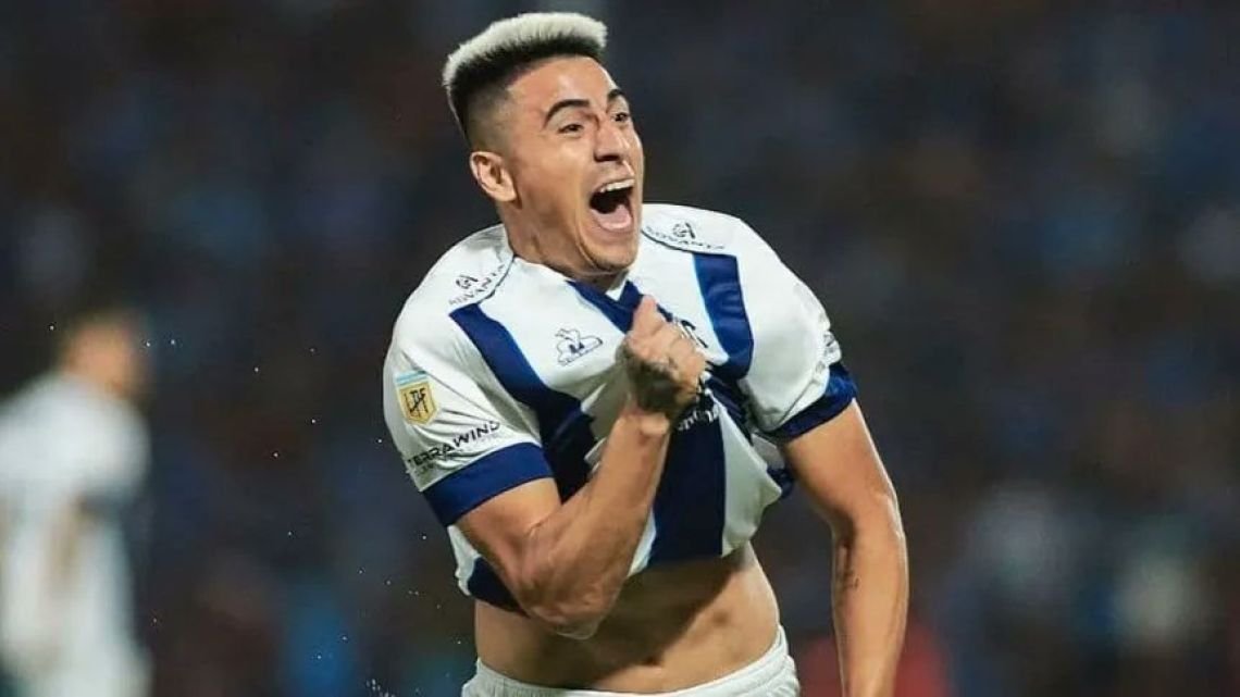 Alejandro Martínez: “El gol que mas me gustó fue el que hice en la cancha de Belgrano”