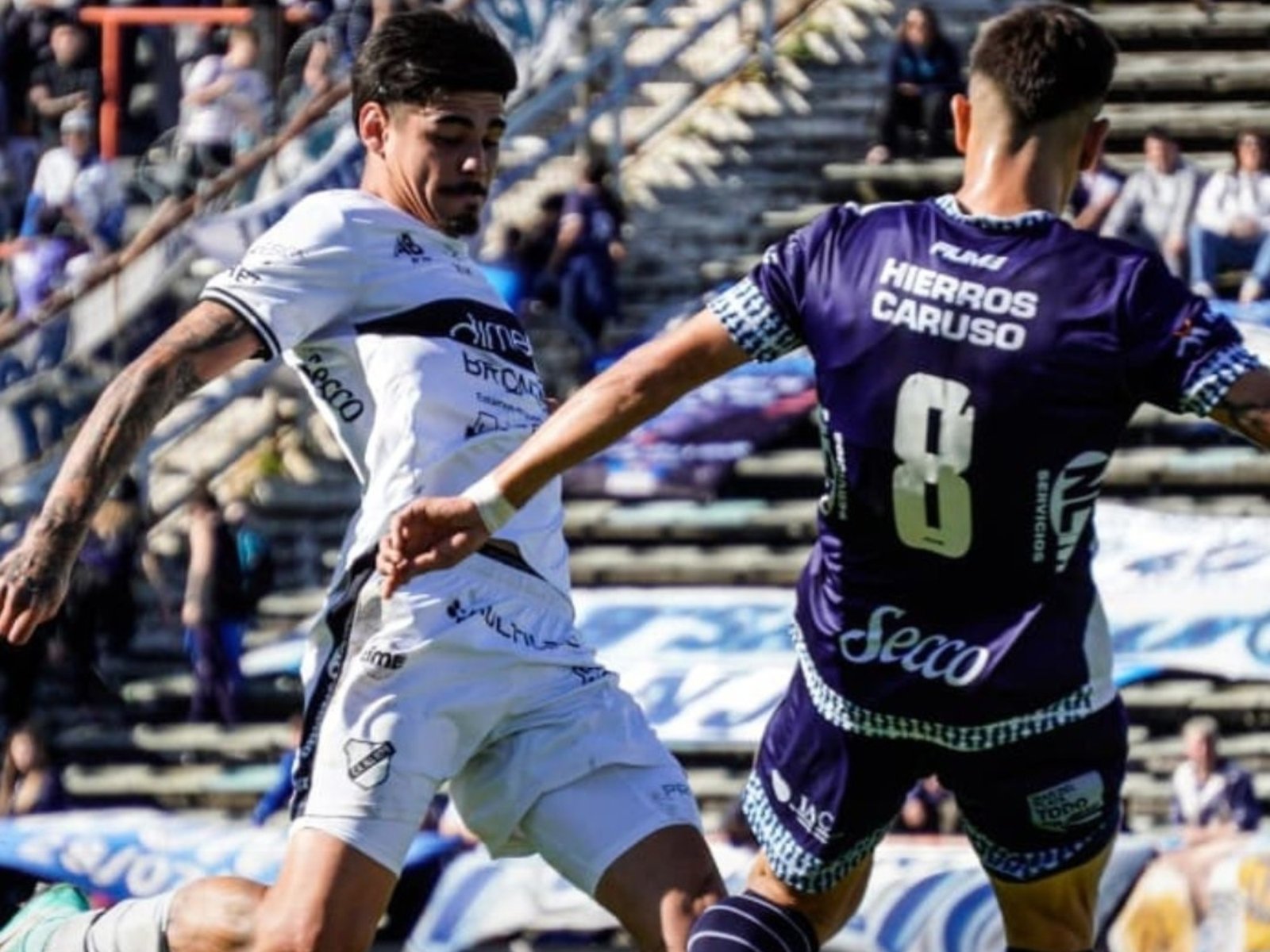 All Boys sigue en el Nacional y Alvarado a un paso del descenso :: Olé