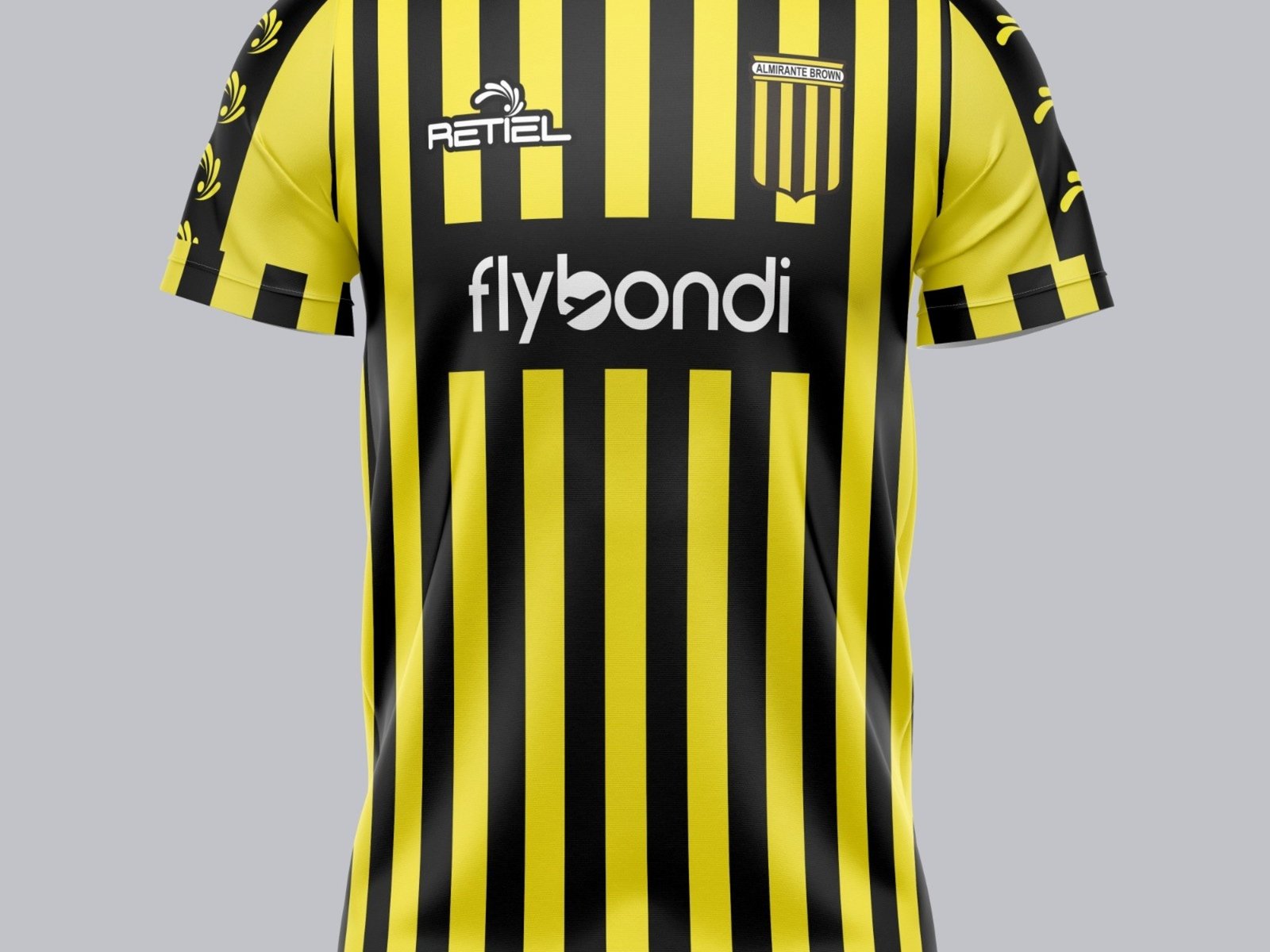 Almirante Brown ahora vuela alto :: Olé