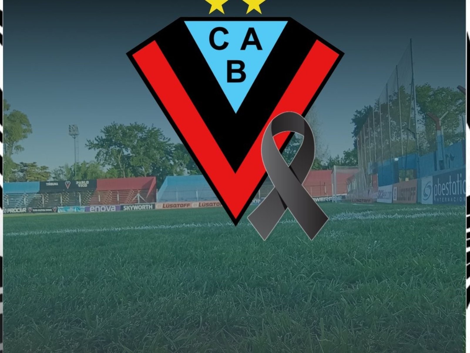 Ascenso de luto: falleció un hincha de Brown de Adrogué en el clásico contra San Martín (B) :: Olé