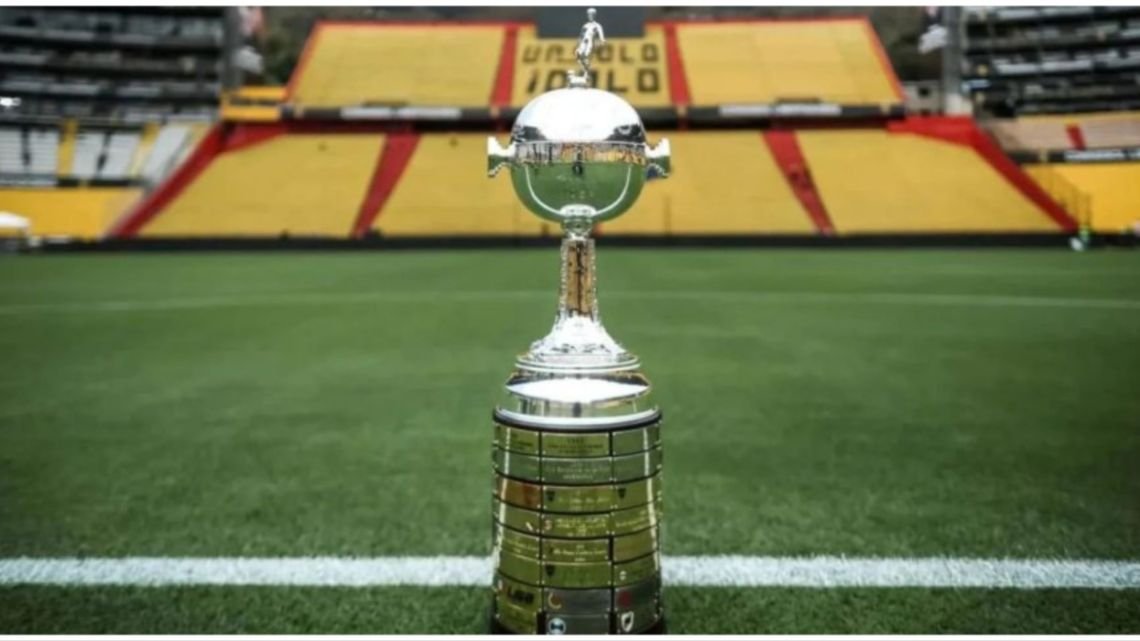 Así quedaron compuestas las semifinales de la Copa Libertadores 2025