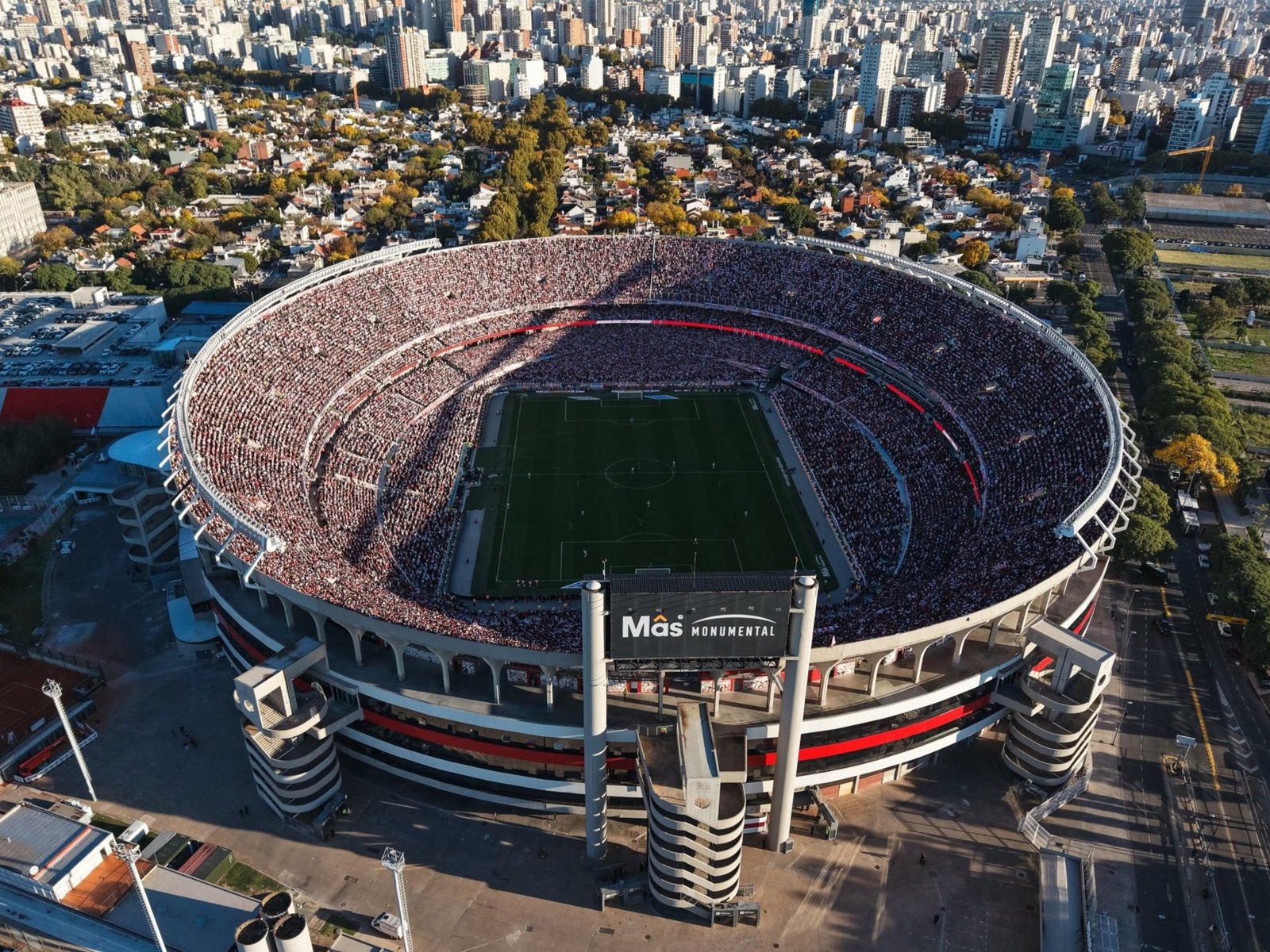 Así se venden las entradas de River para el partido contra Sarmiento :: Olé