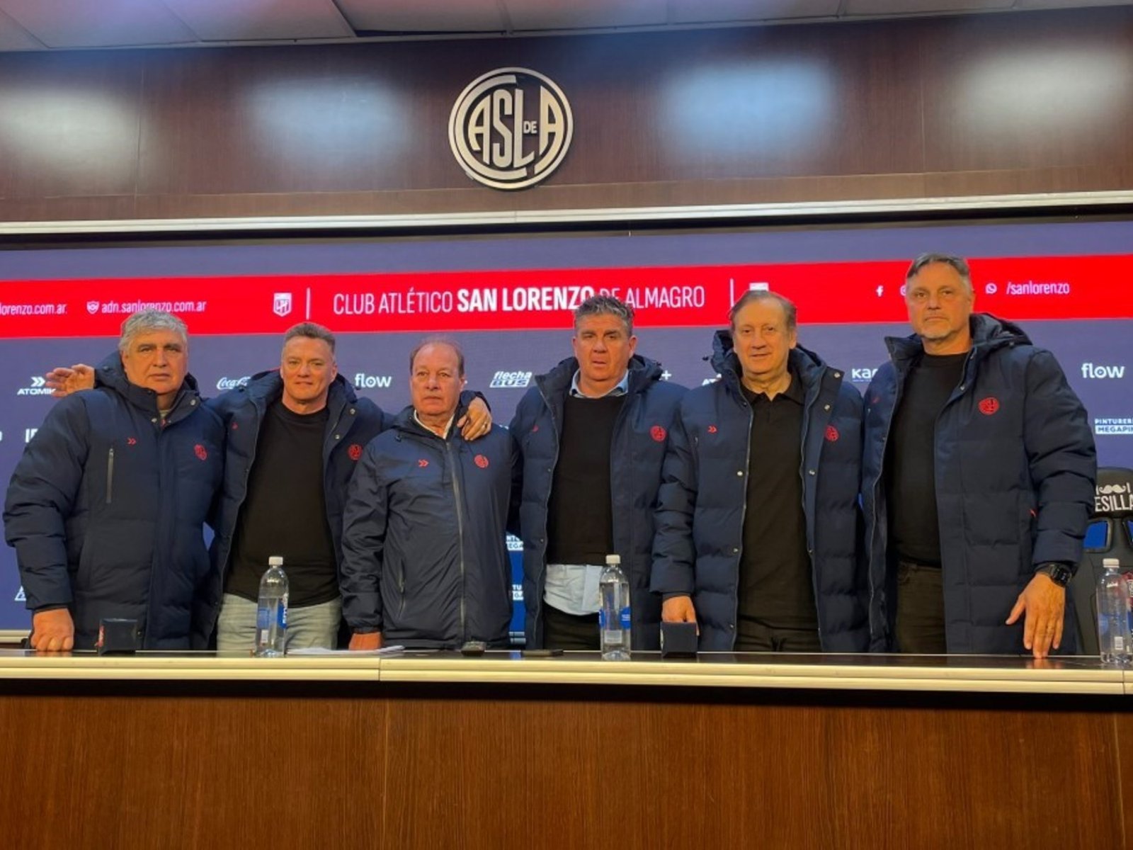 Asumió hace una semana en San Lorenzo y ya se fue :: Olé