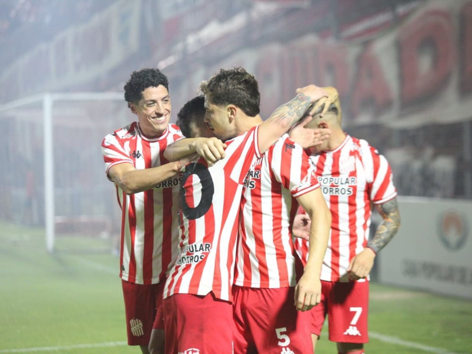 Atlanta fue goleado y le quedó lejos la final del Nacional :: Olé