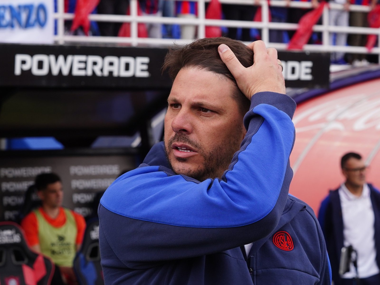 Ayude no cambia: equipo confirmado para enfrentar a Godoy Cruz :: Olé