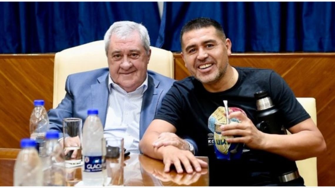 Boca presentó un superávit récord de 35 mil millones de pesos