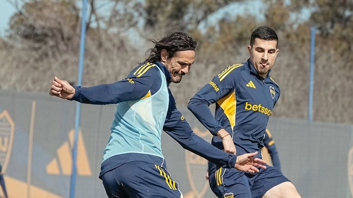Boca recibió buenas noticias para visitar a Rosario Central