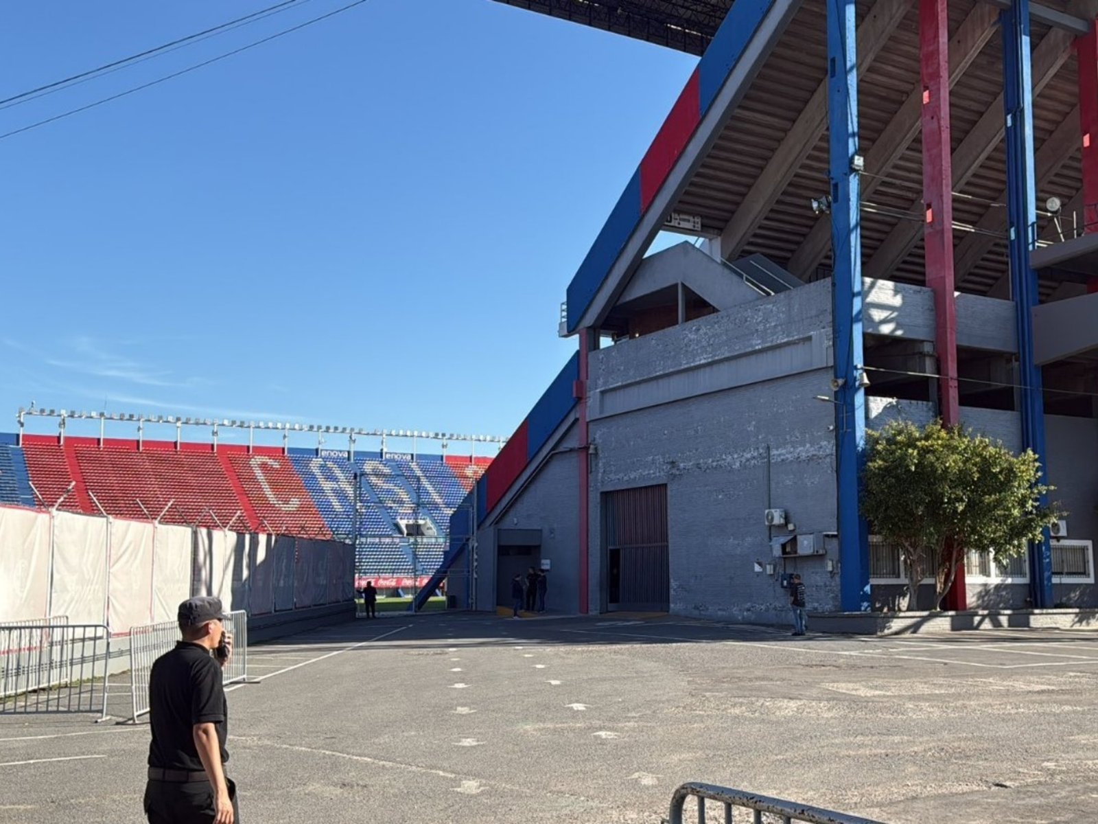 Bomba en San Lorenzo: renuncias masivas en la CD y acefalía :: Olé