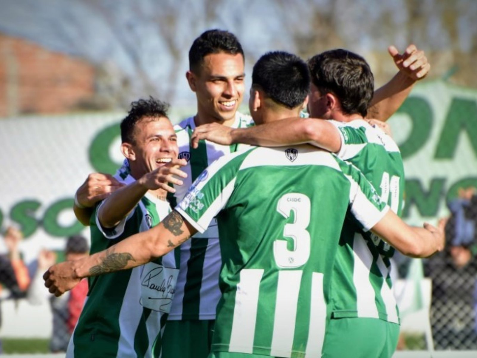 Camioneros imparable: es finalista del Ascenso en la Primera C :: Olé
