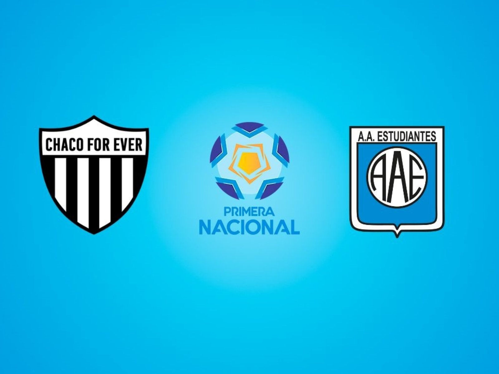 Chaco For Ever vs Estudiantes de Río Cuarto, por la Primera Nacional: día, hora, cómo verlo por TV :: Olé
