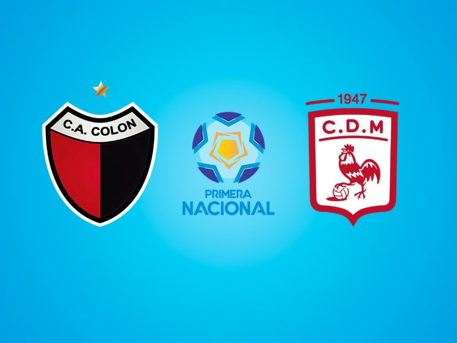 Colón vs Deportivo Morón, por la Primera Nacional: día, hora, cómo verlo por TV :: Olé