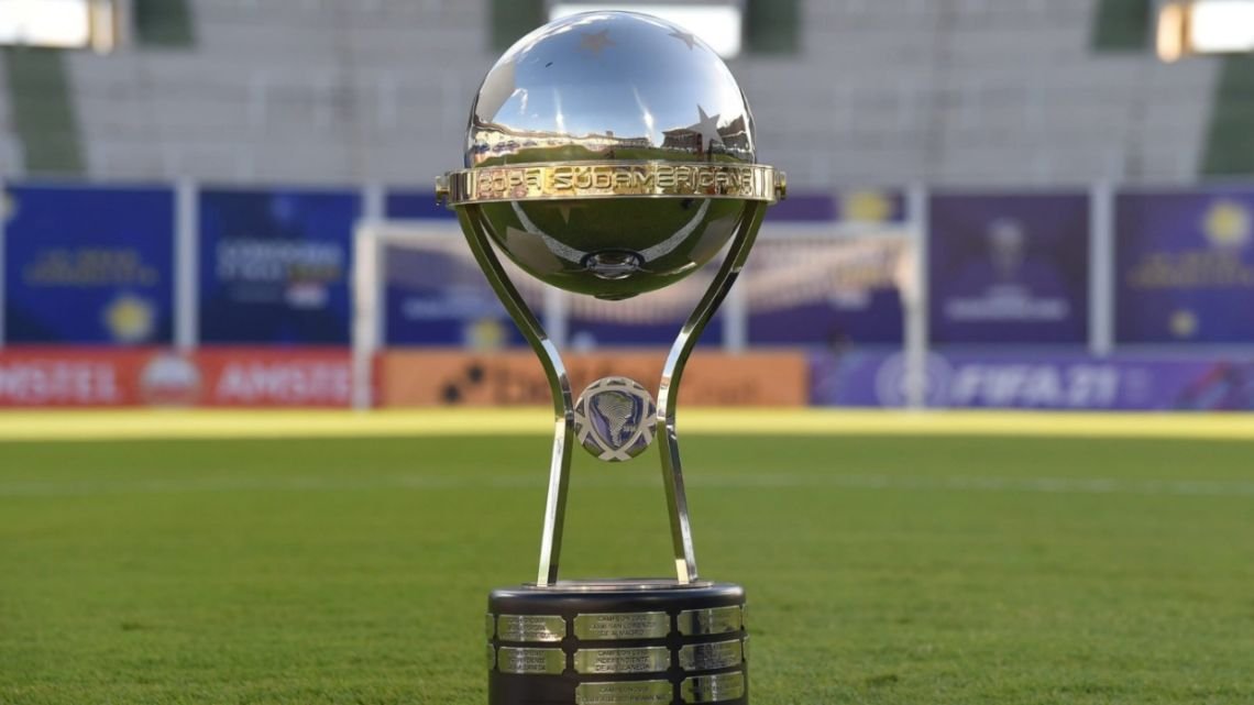 Conmebol modificó la sede para la final de la Copa Sudamericana 2025