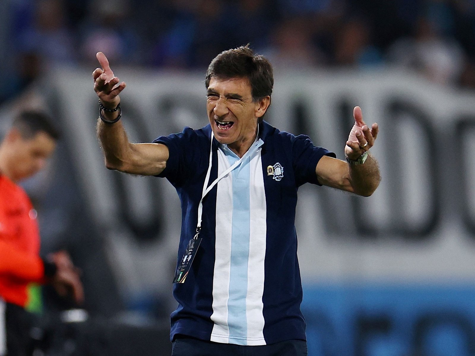 Costas no guarda nada en el clásico: qué equipo pone :: Olé