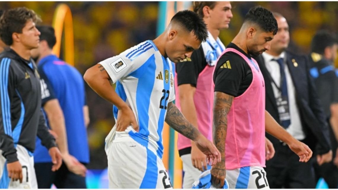 Cuándo y contra quién será el próximo partido de la Selección Argentina