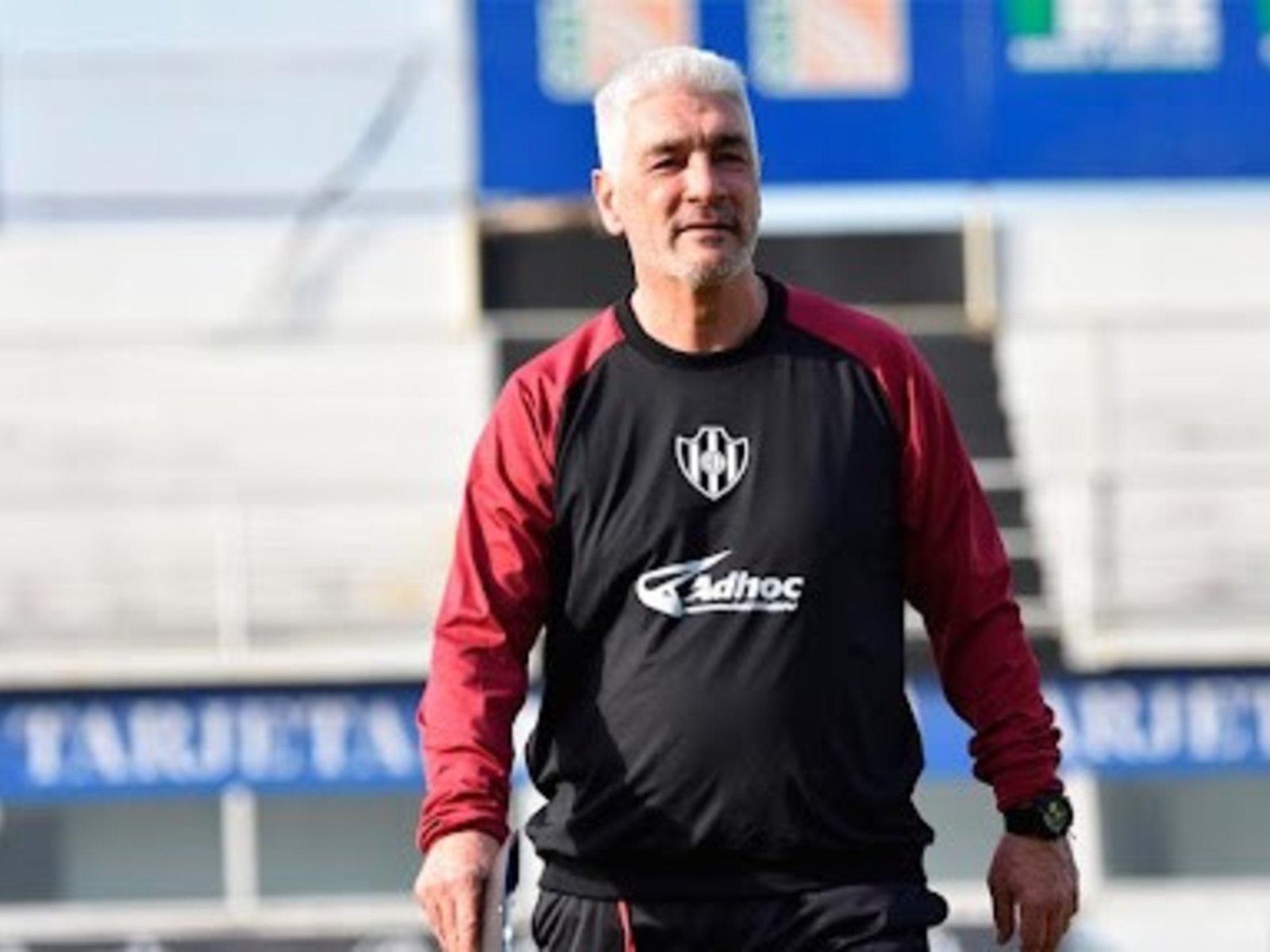 De Felippe y su elogio a Riestra: “Es admirable el convencimiento de sus jugadores” :: Olé