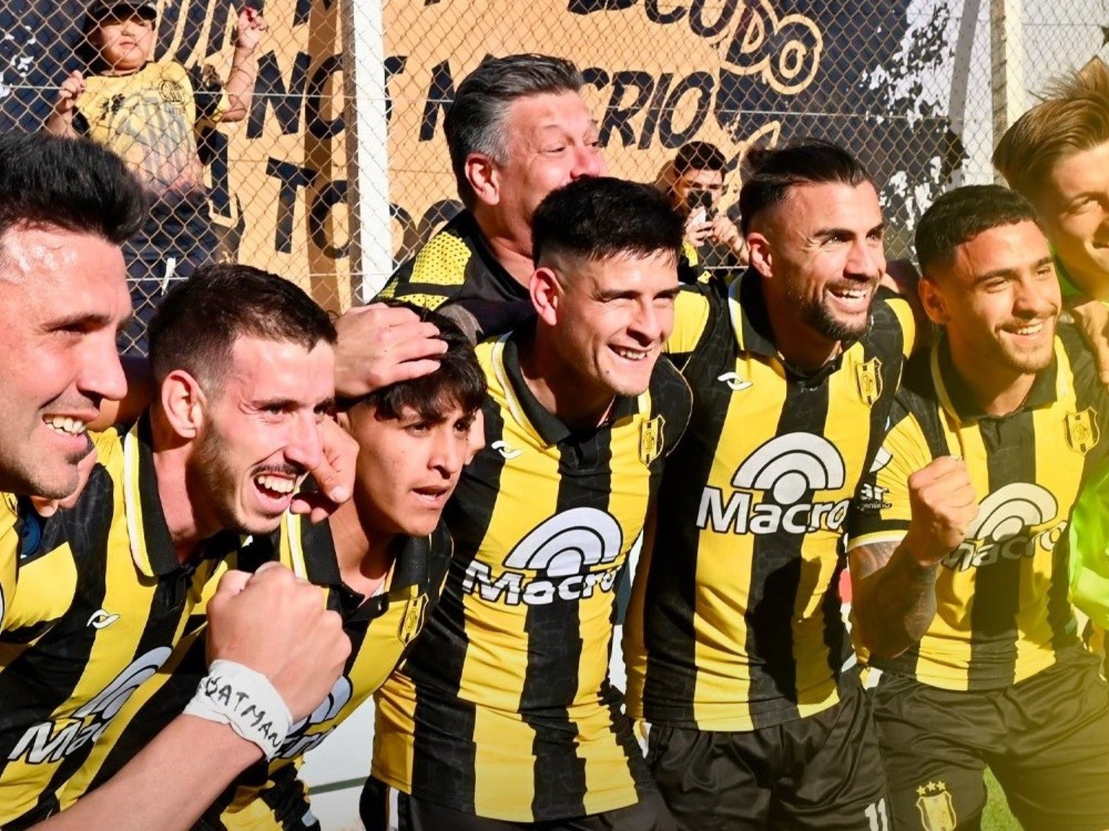 Deportivo Madryn quiere hacer historia: es el primer finalista del Nacional :: Olé