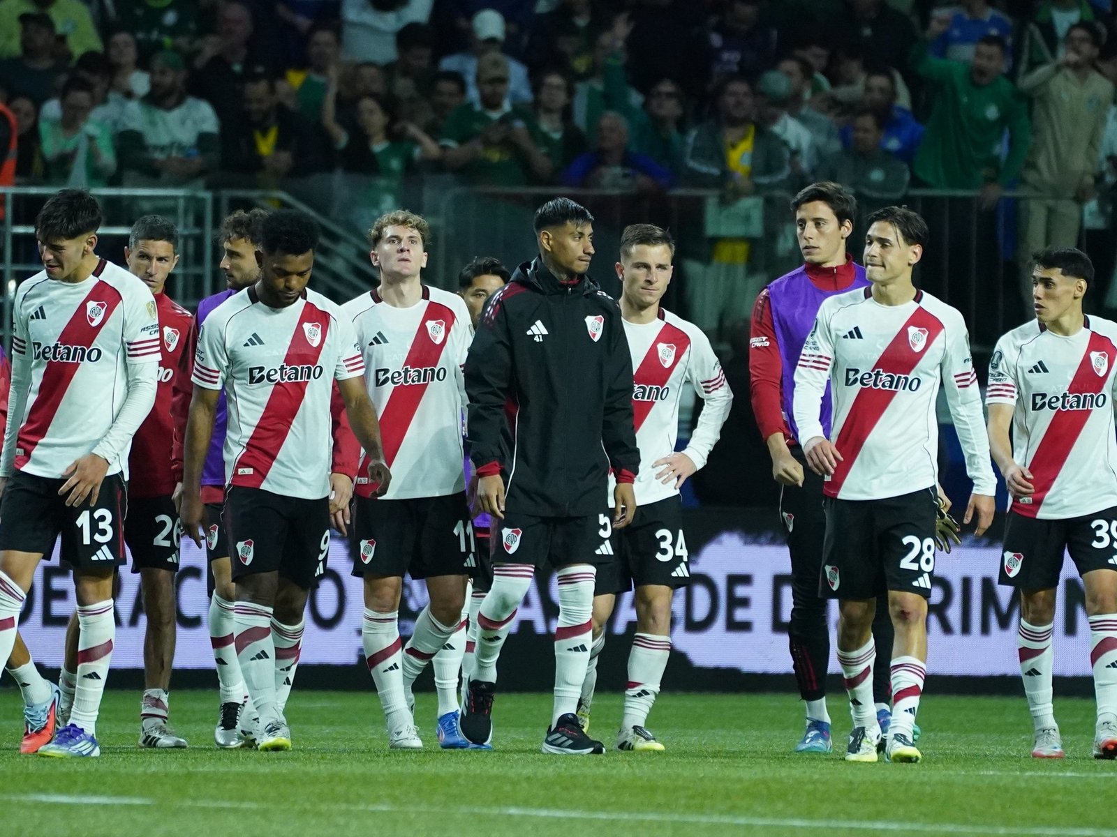 Después de seis años, la racha negativa que sufre River :: Olé