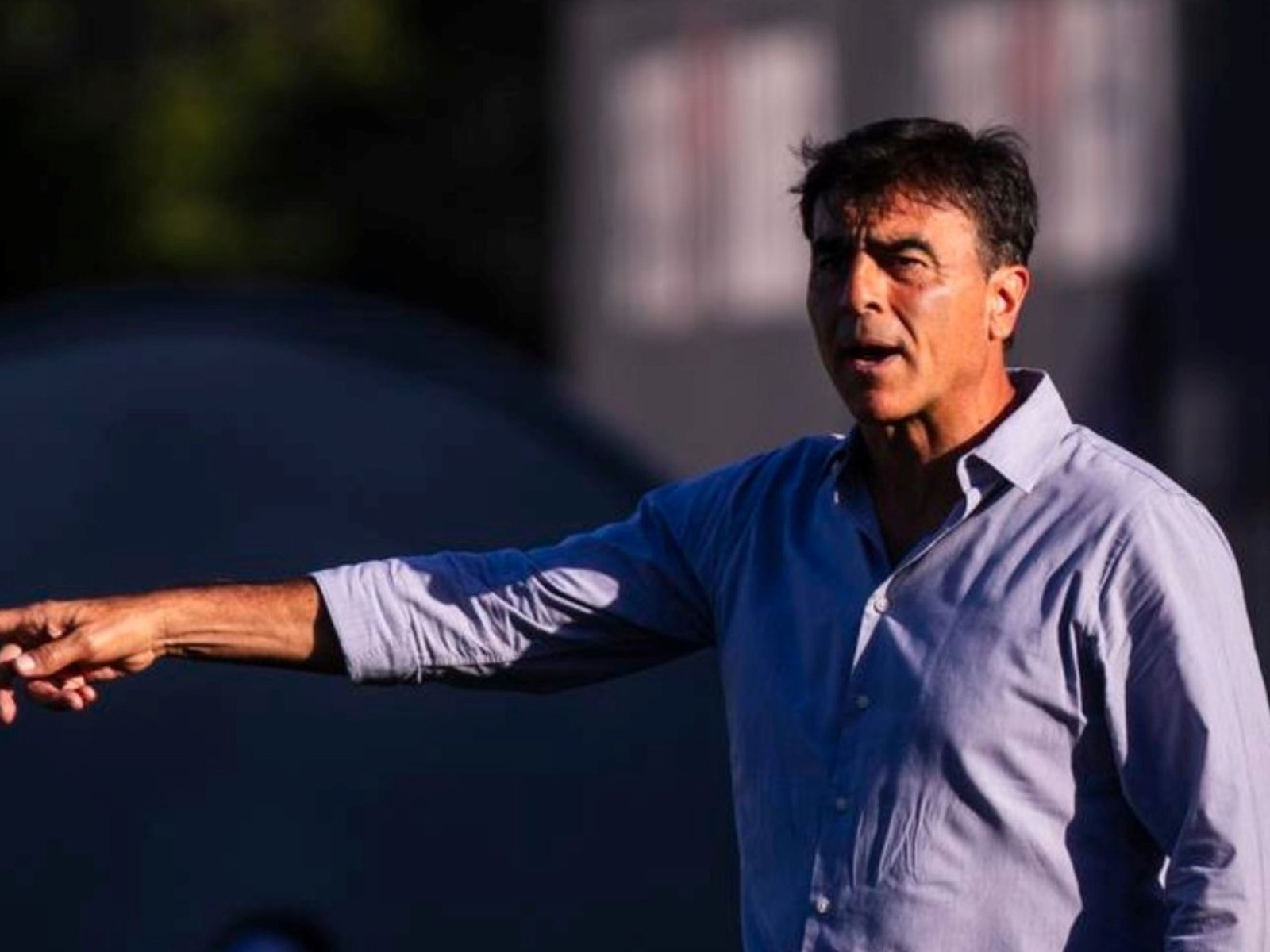 El gran objetivo de Quinteros en Independiente :: Olé