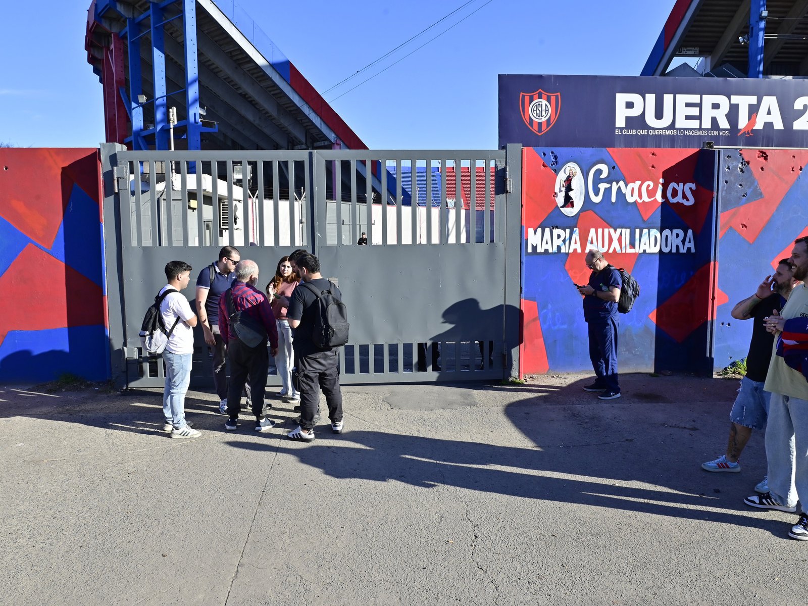 El juego de la silla en San Lorenzo: se fijó nueva fecha para la Asamblea :: Olé