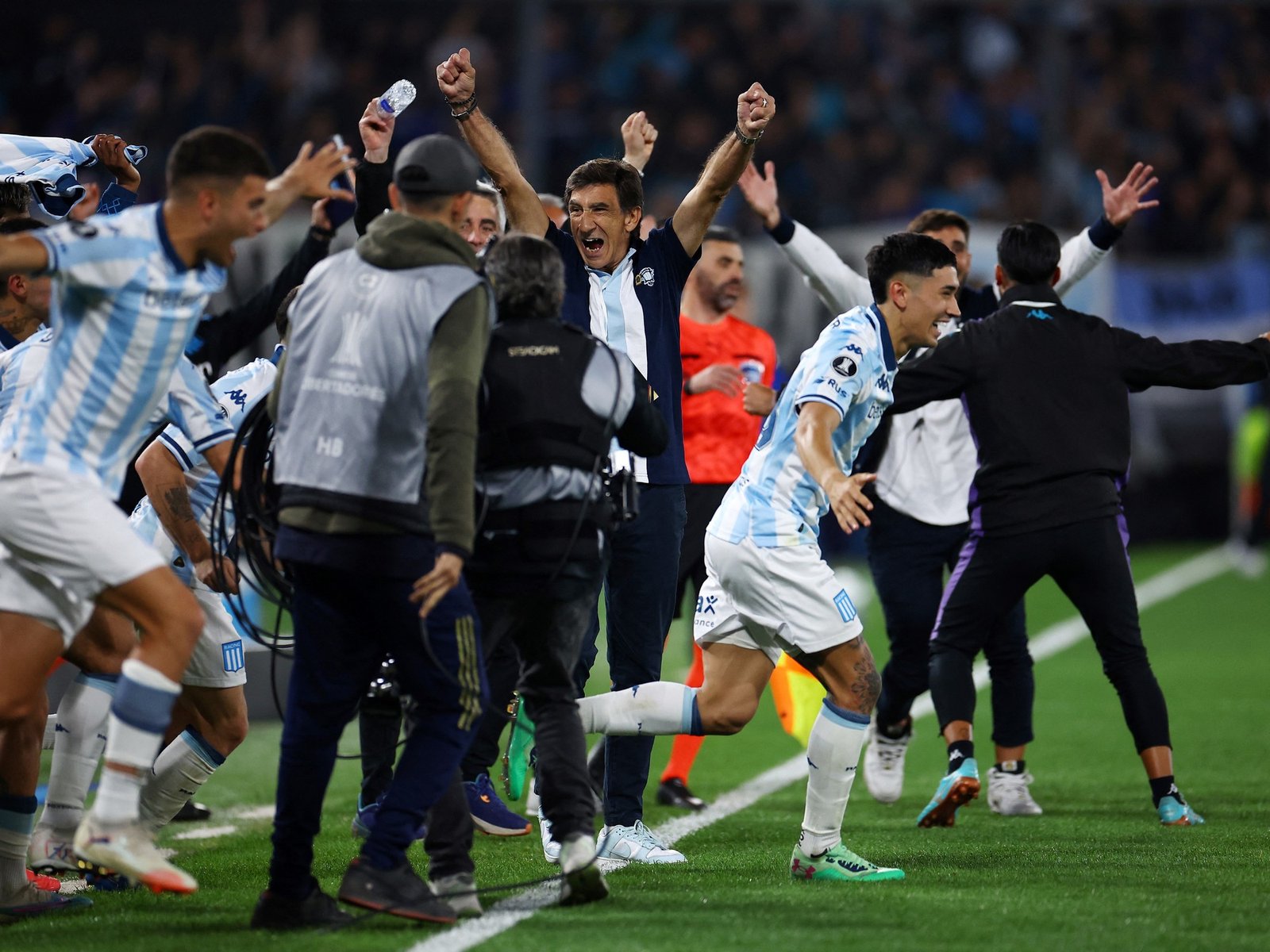 El picante aviso de Costas a Independiente en la previa al clásico :: Olé