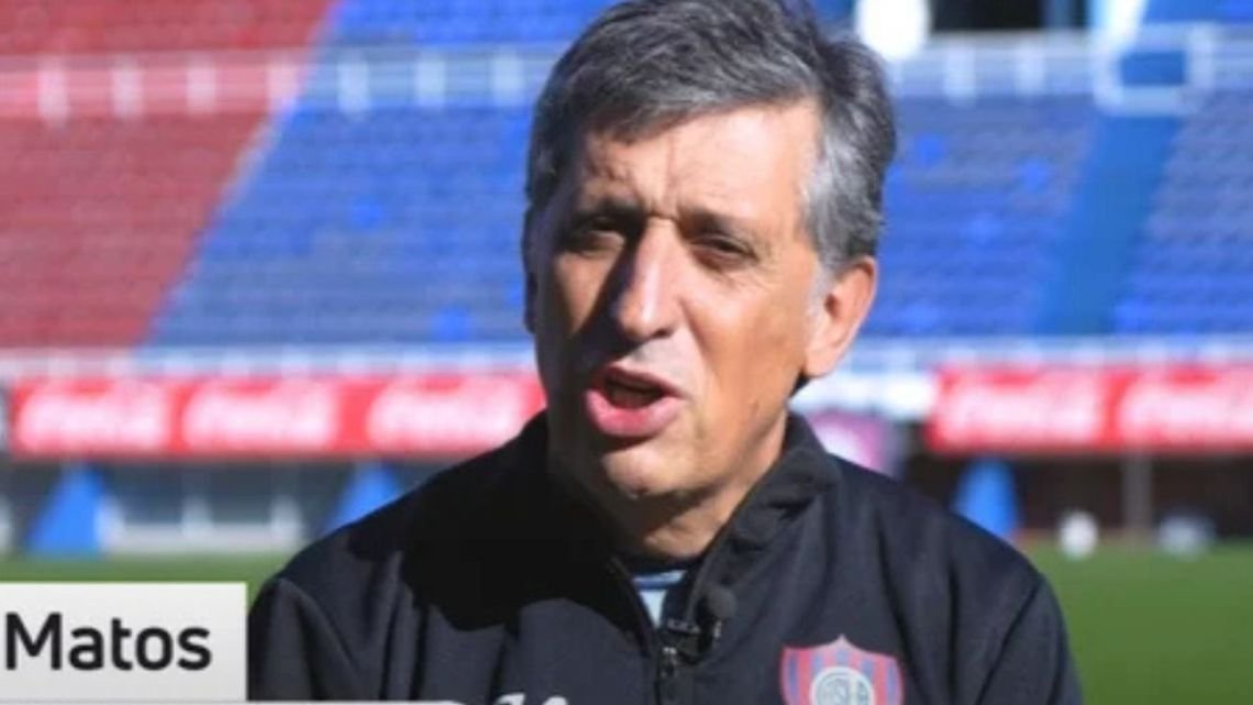 El presidente de la Asamblea de San Lorenzo se apartó por 15 días
