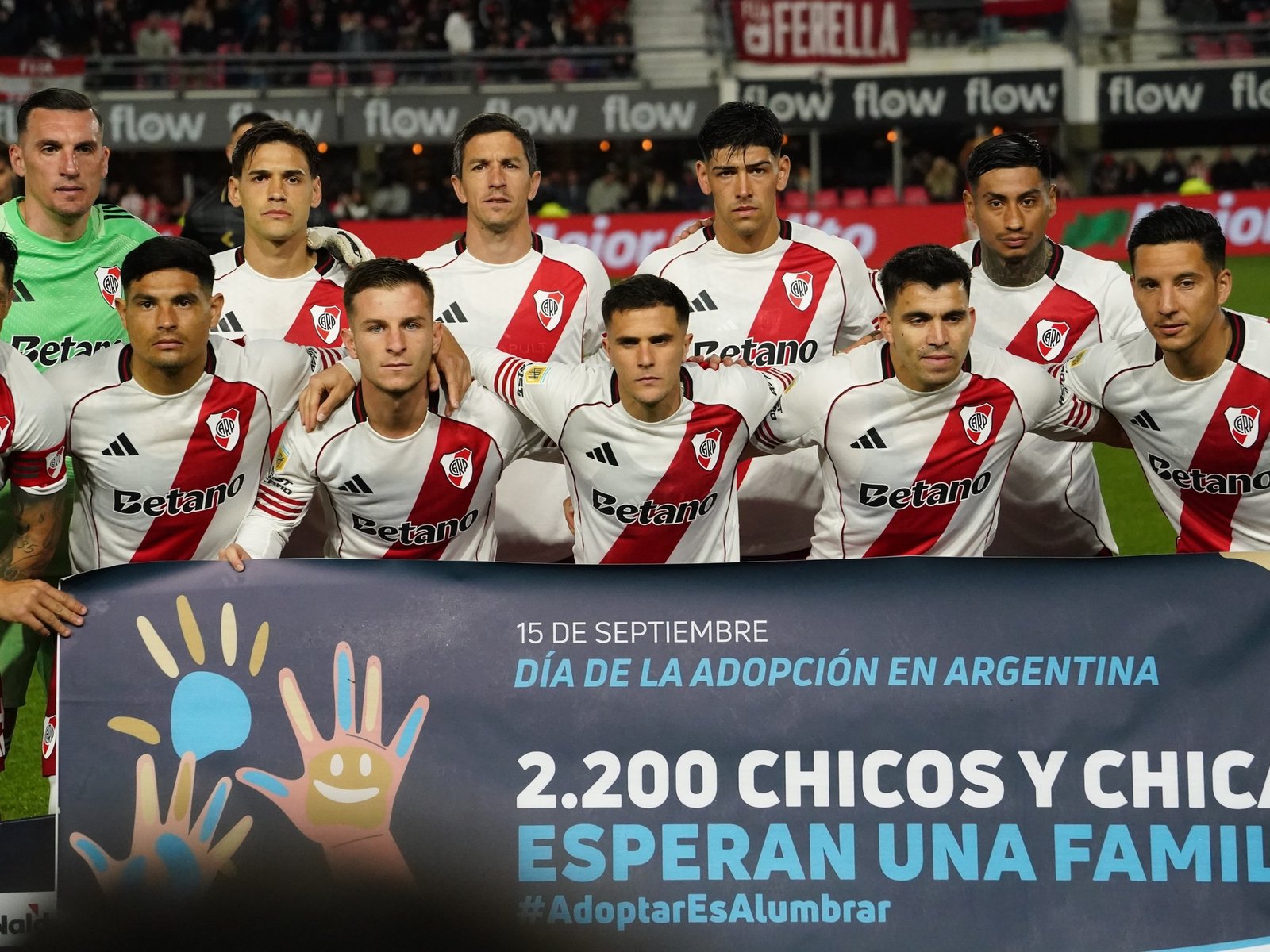 El uno por uno de River en el gran triunfo contra Estudiantes