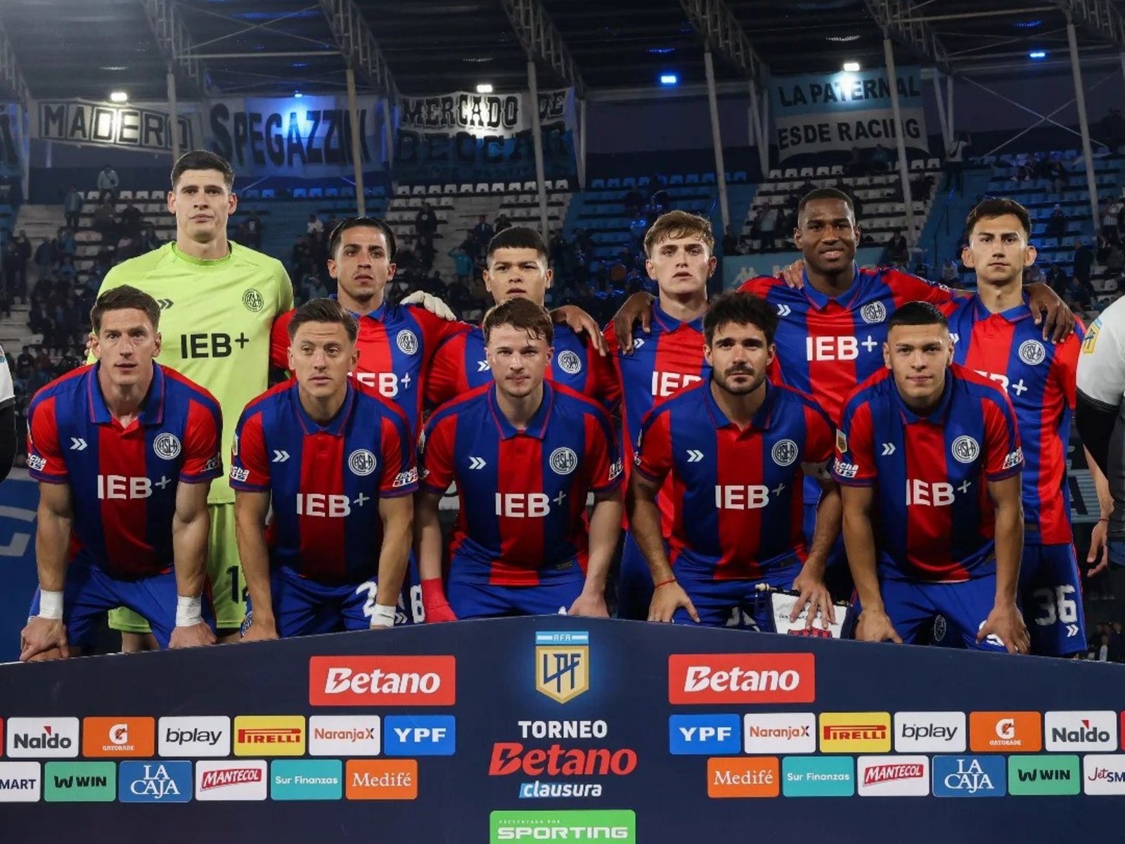 El uno por uno de San Lorenzo en la derrota ante Racing