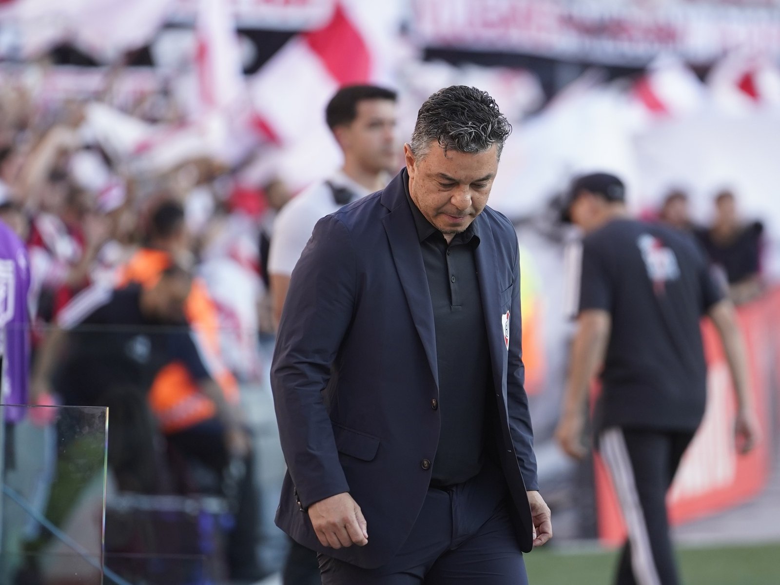 Encuesta Olé: ¿es el peor momento de Gallardo en River o hubo peores? :: Olé