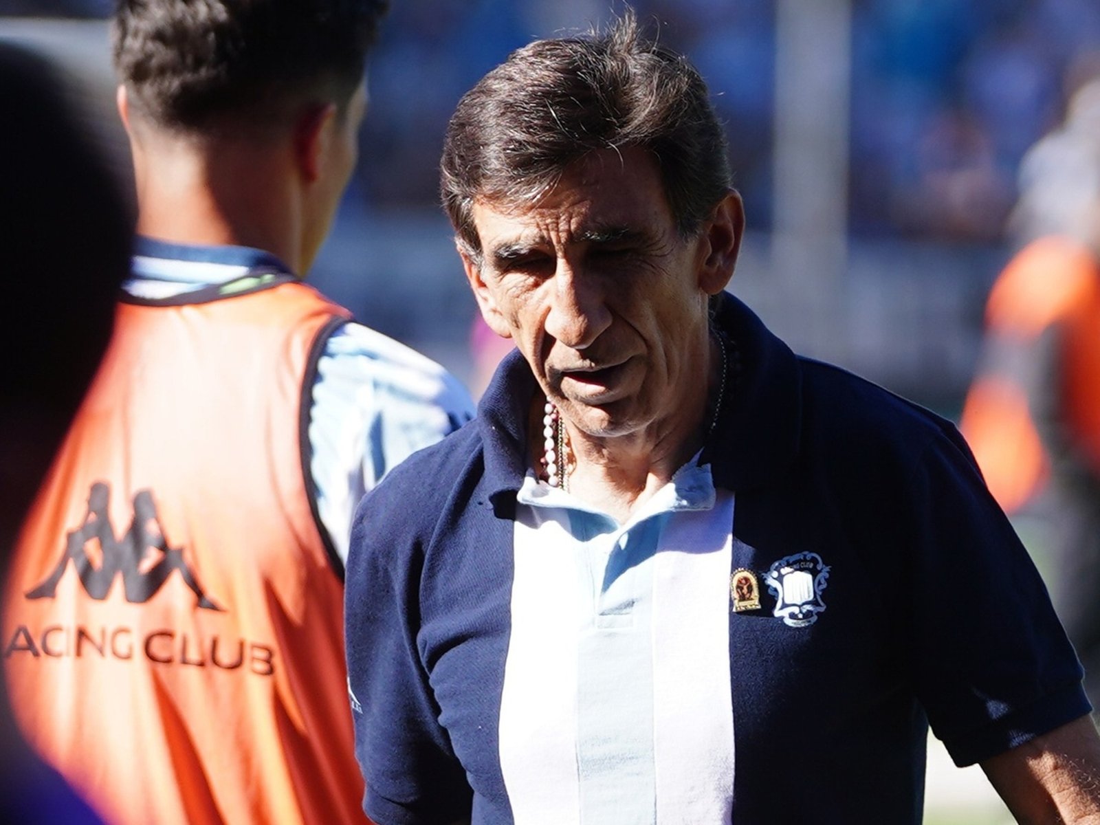 “Erramos pases tontos y les dimos vida”