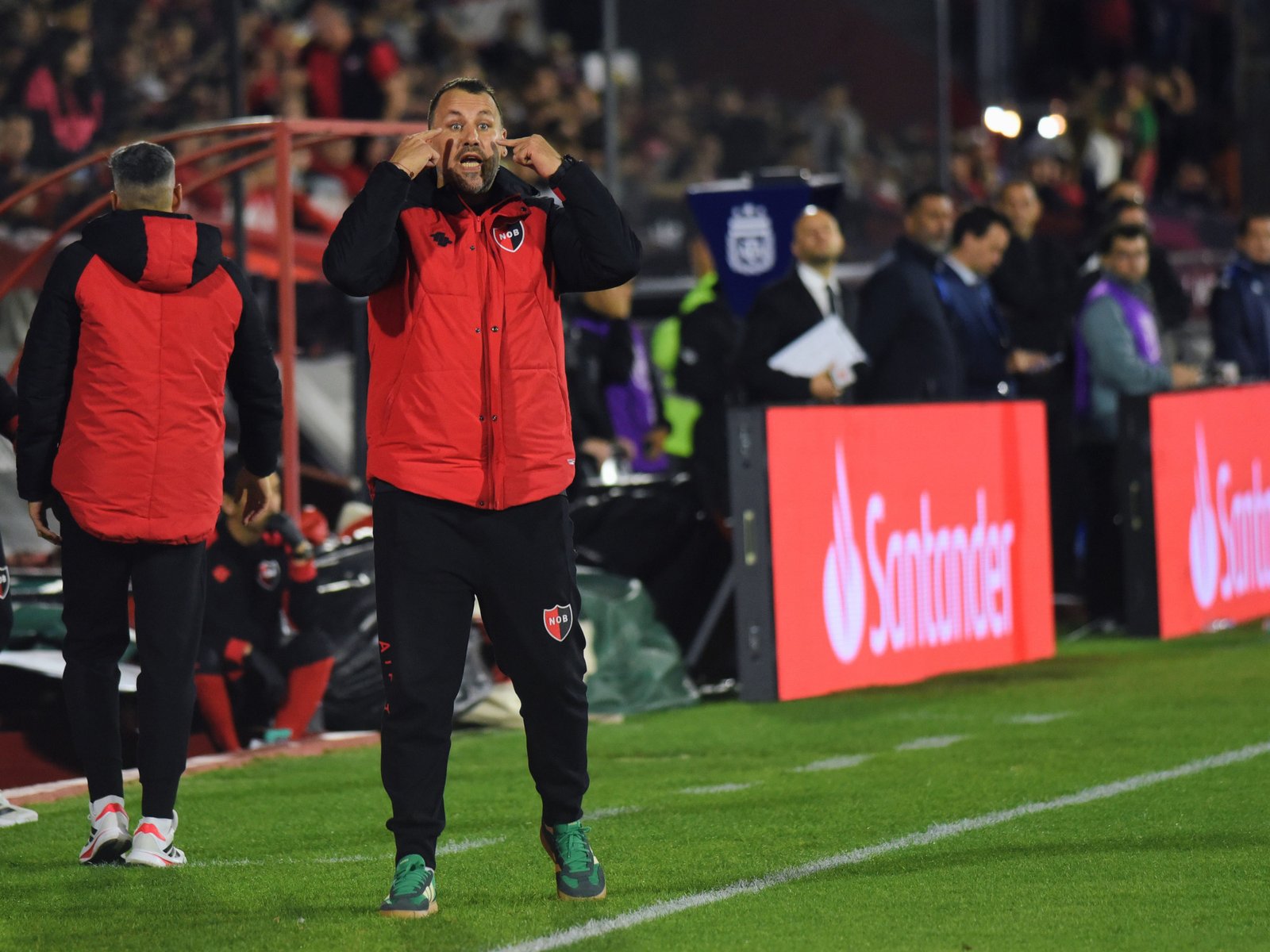 Fabbiani habló del momento de Newell’s: “No pienso en irme” :: Olé