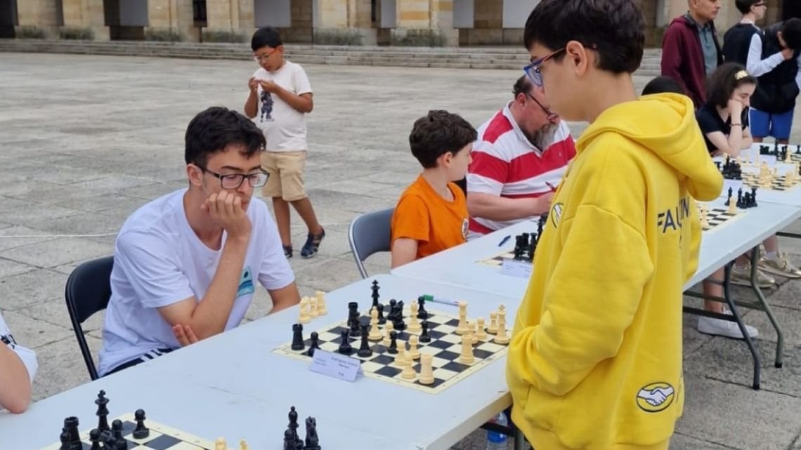 Faustino Oro dio un nuevo paso para poder convertirse en “Gran Maestro” del ajedrez