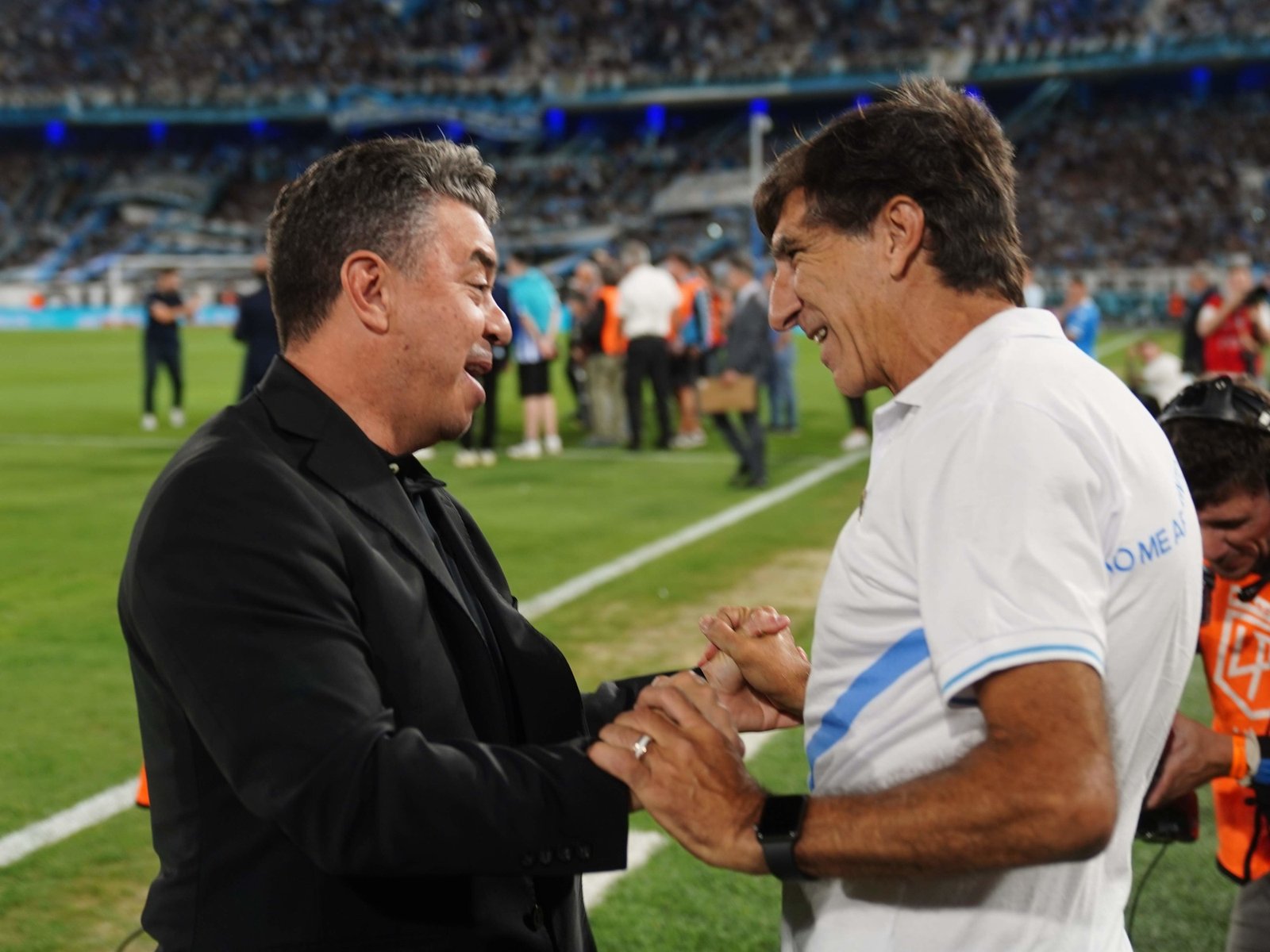 Fecha confirmada para River vs. Racing por Copa Argentina :: Olé