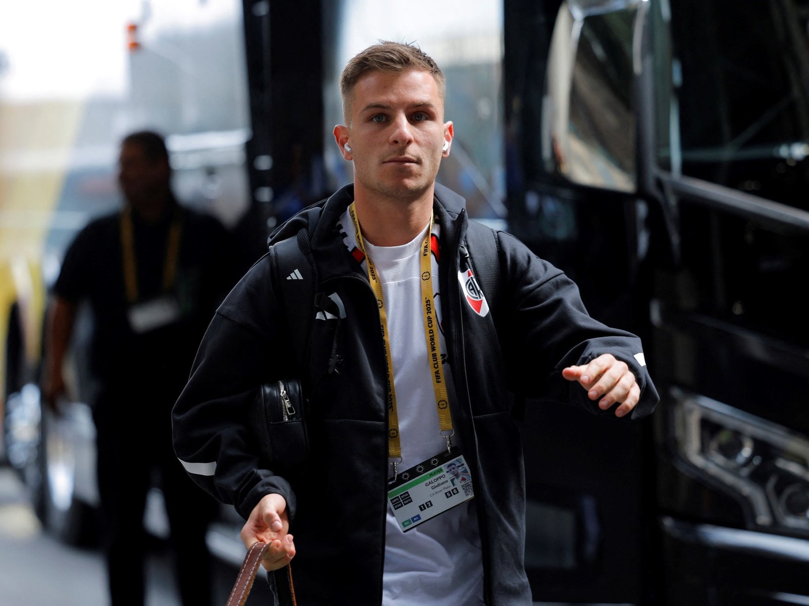 Galoppo: su rol goleador y la intimidad de las charlas con Maxi Salas :: Olé