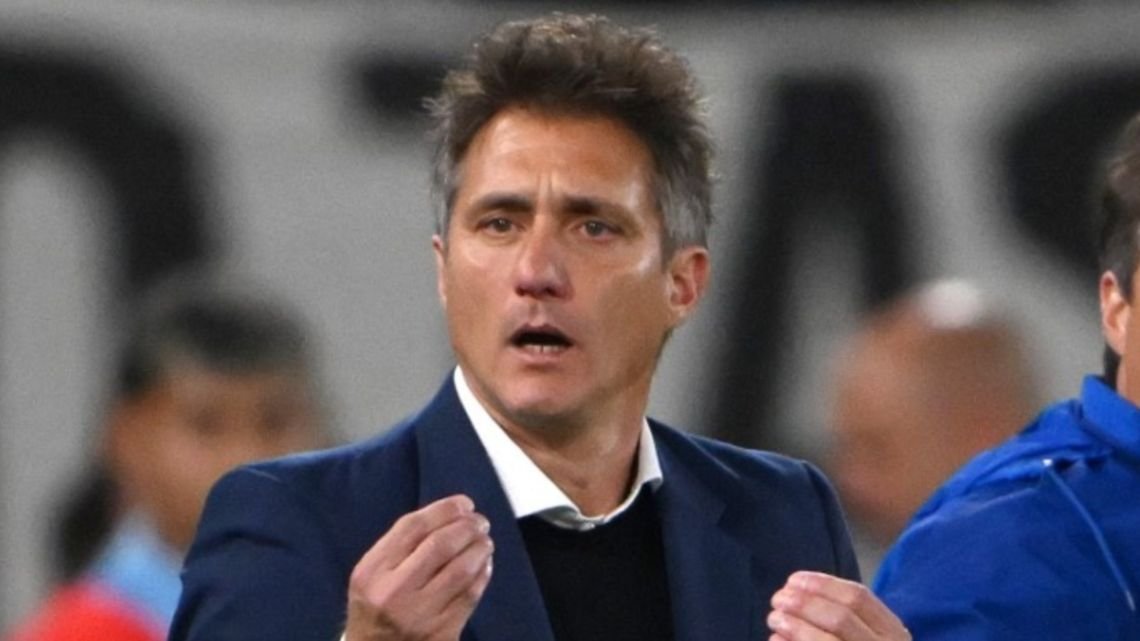 Guillermo Barros Schelotto rompió el silencio tras quedar afuera de la Copa Libertadores