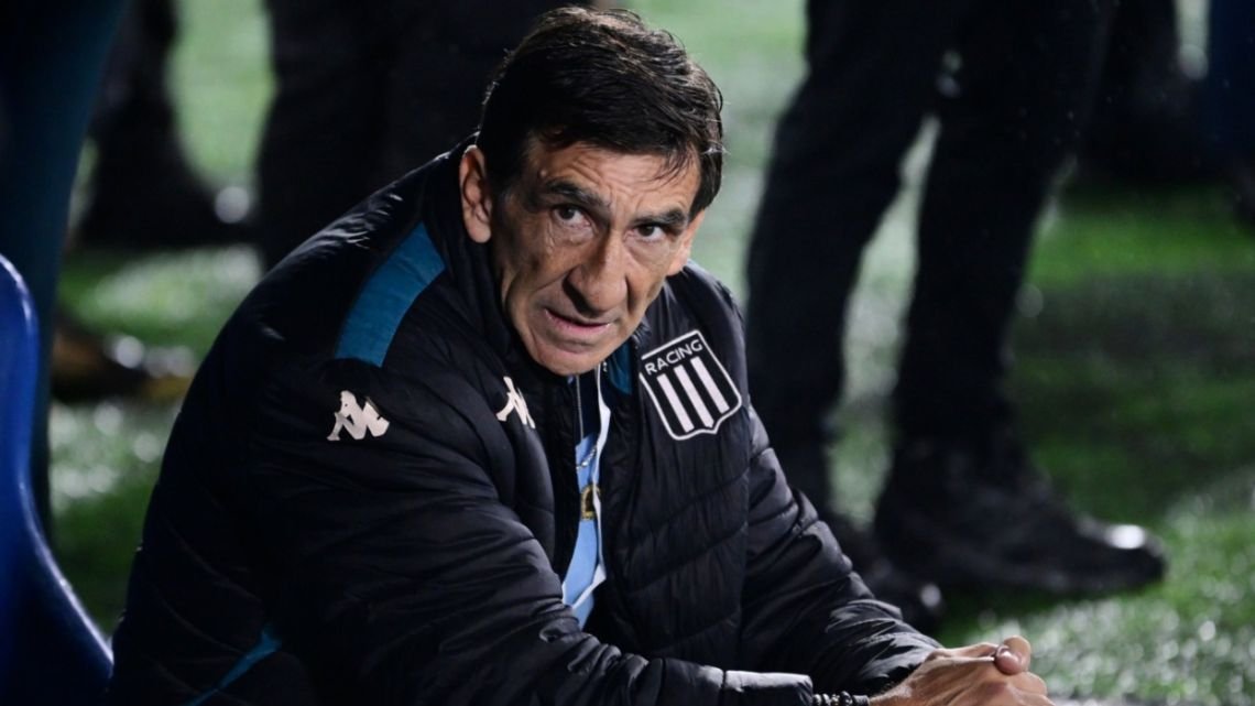 Gustavo Costas palpitó las semifinales ante Flamengo y llenó de ilusión a Racing