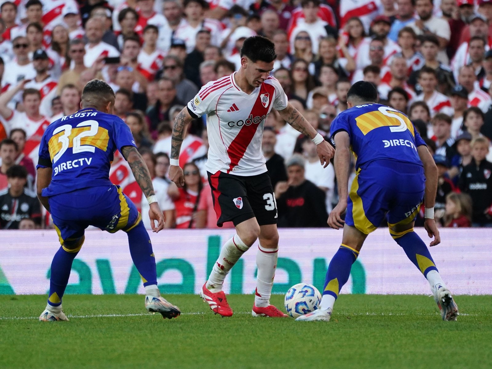Hoy por hoy: ¿cuándo habría Súper en playoffs? :: Olé