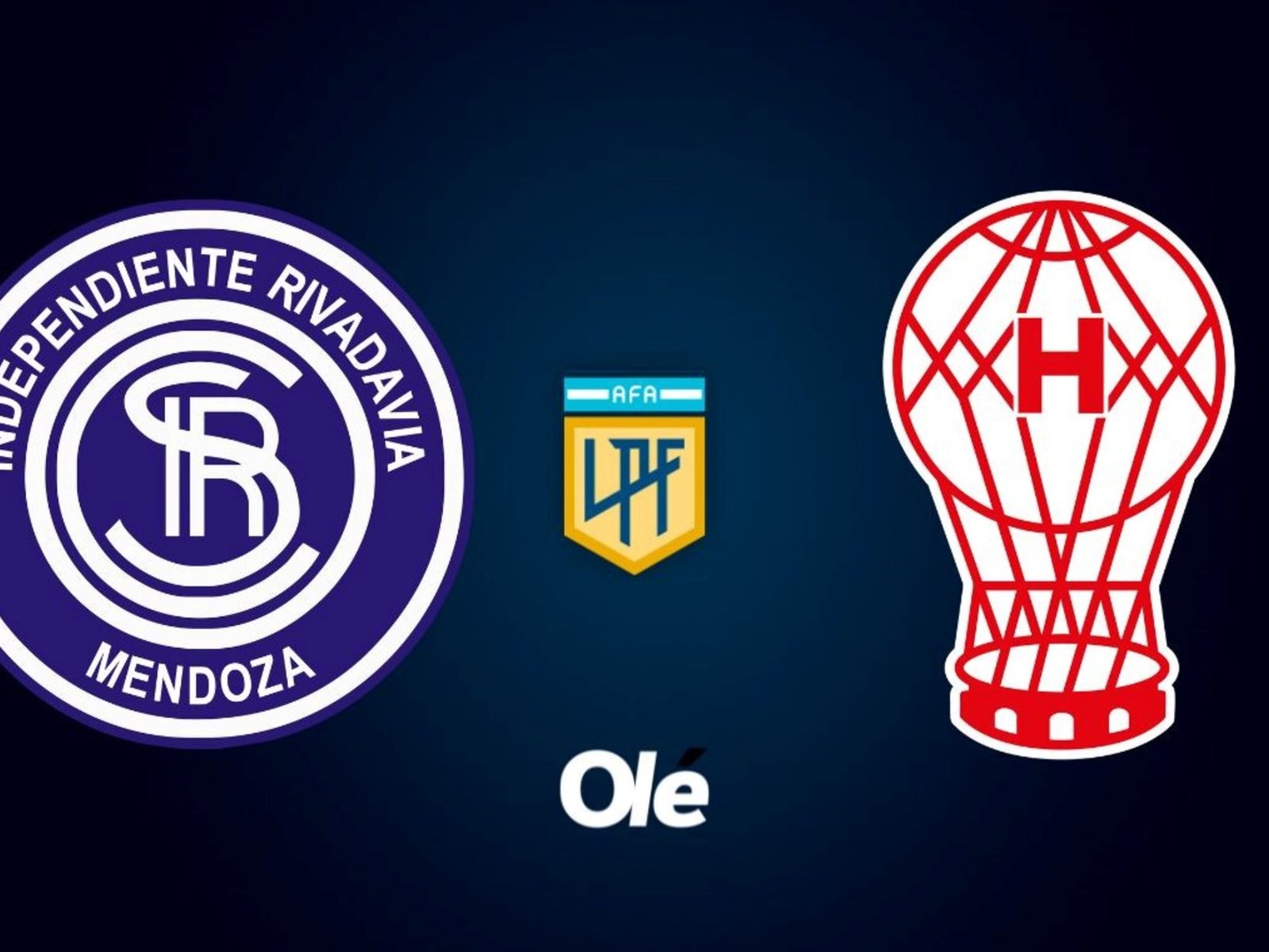 Independiente Rivadavia vs. Huracán, por el Torneo Clausura: día, hora y cómo ver :: Olé