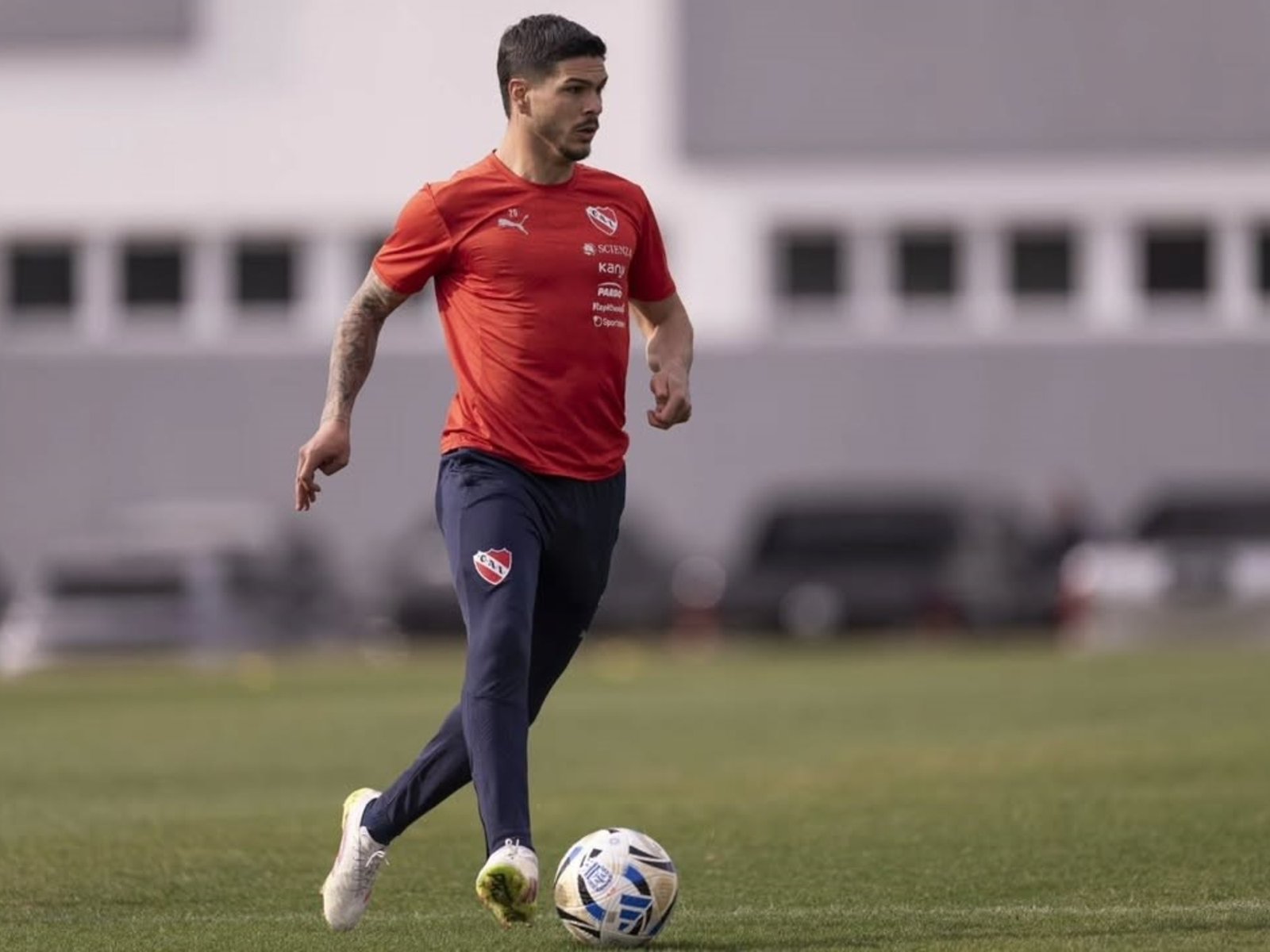 Independiente: de la “bronca” al “buen piso” en el clásico para la remontada :: Olé
