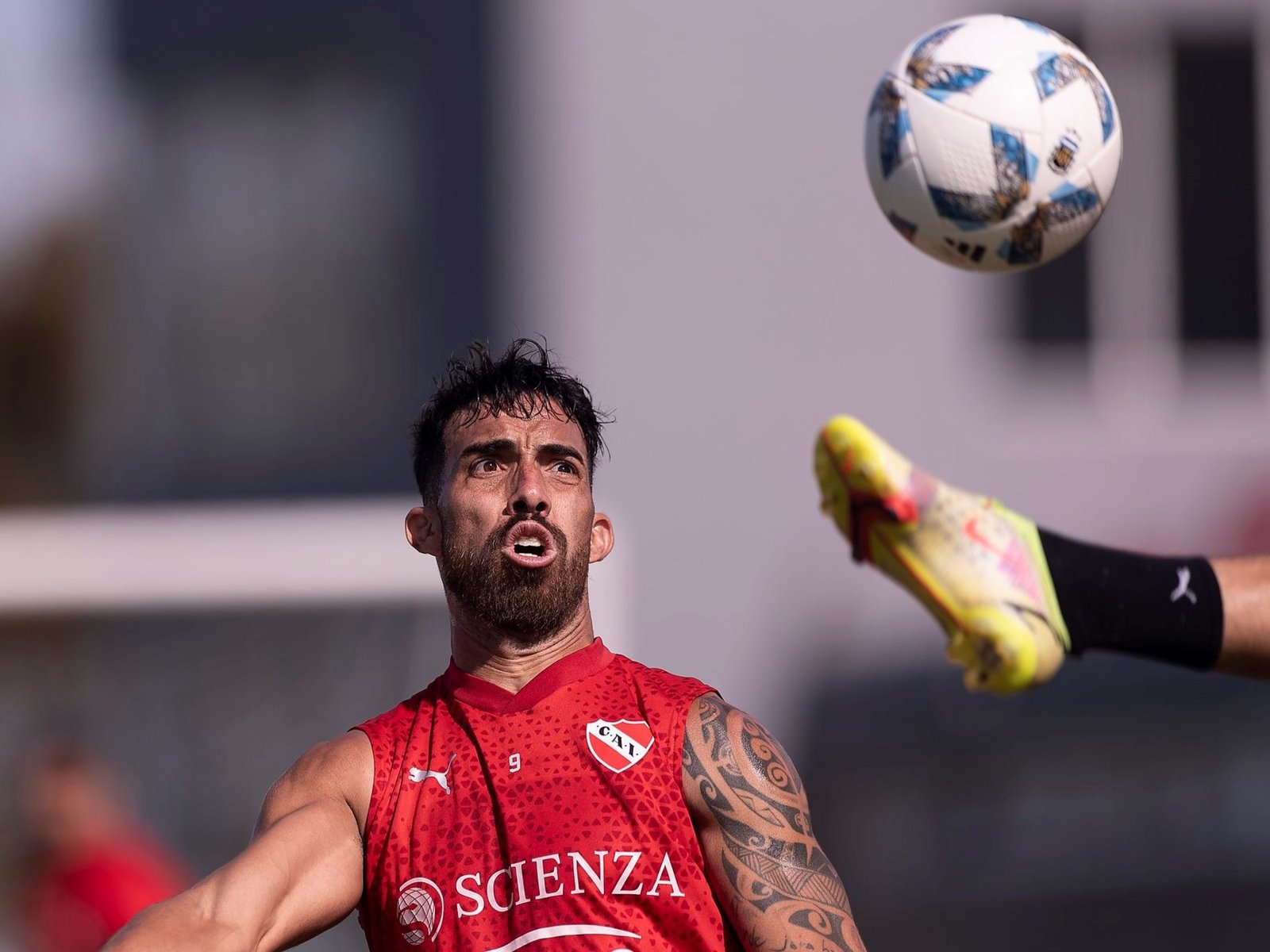 Independiente: las dos bajas de peso que tendría Quinteros para el clásico :: Olé