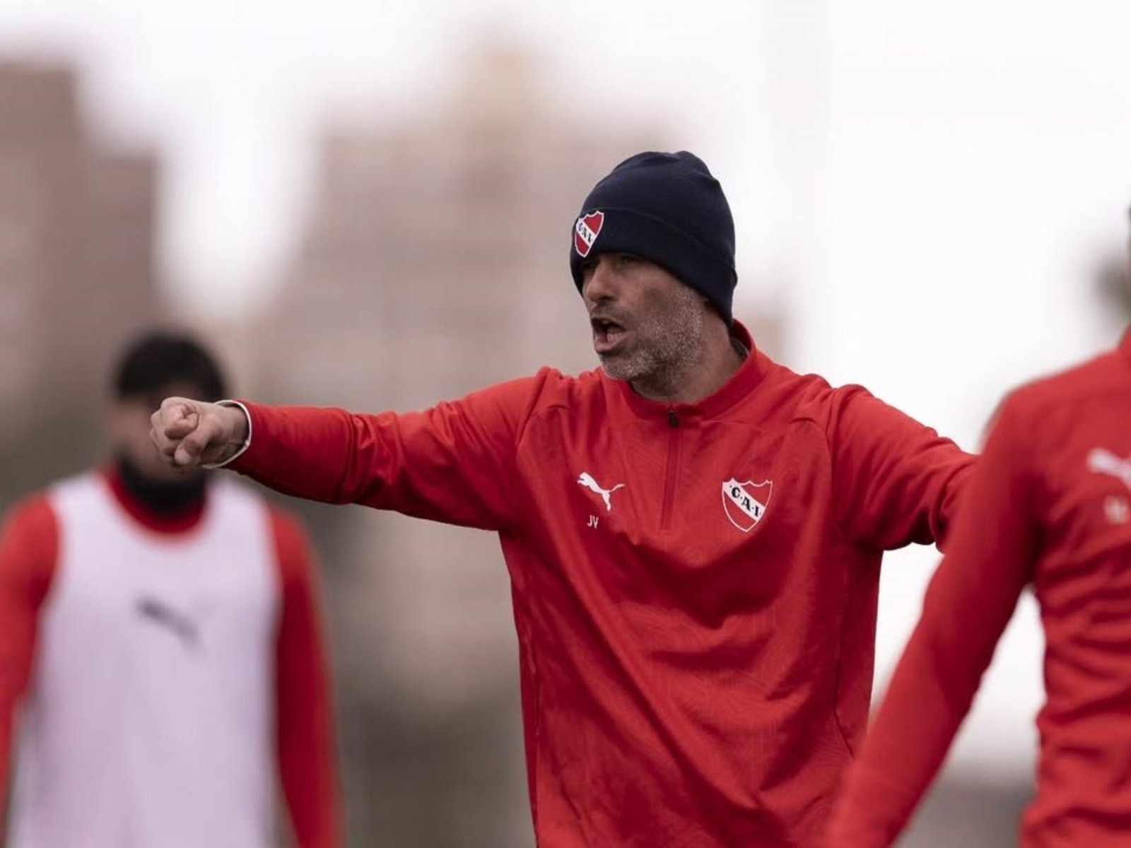 Independiente: volvieron los seleccionados y se perfilan dos cambios :: Olé