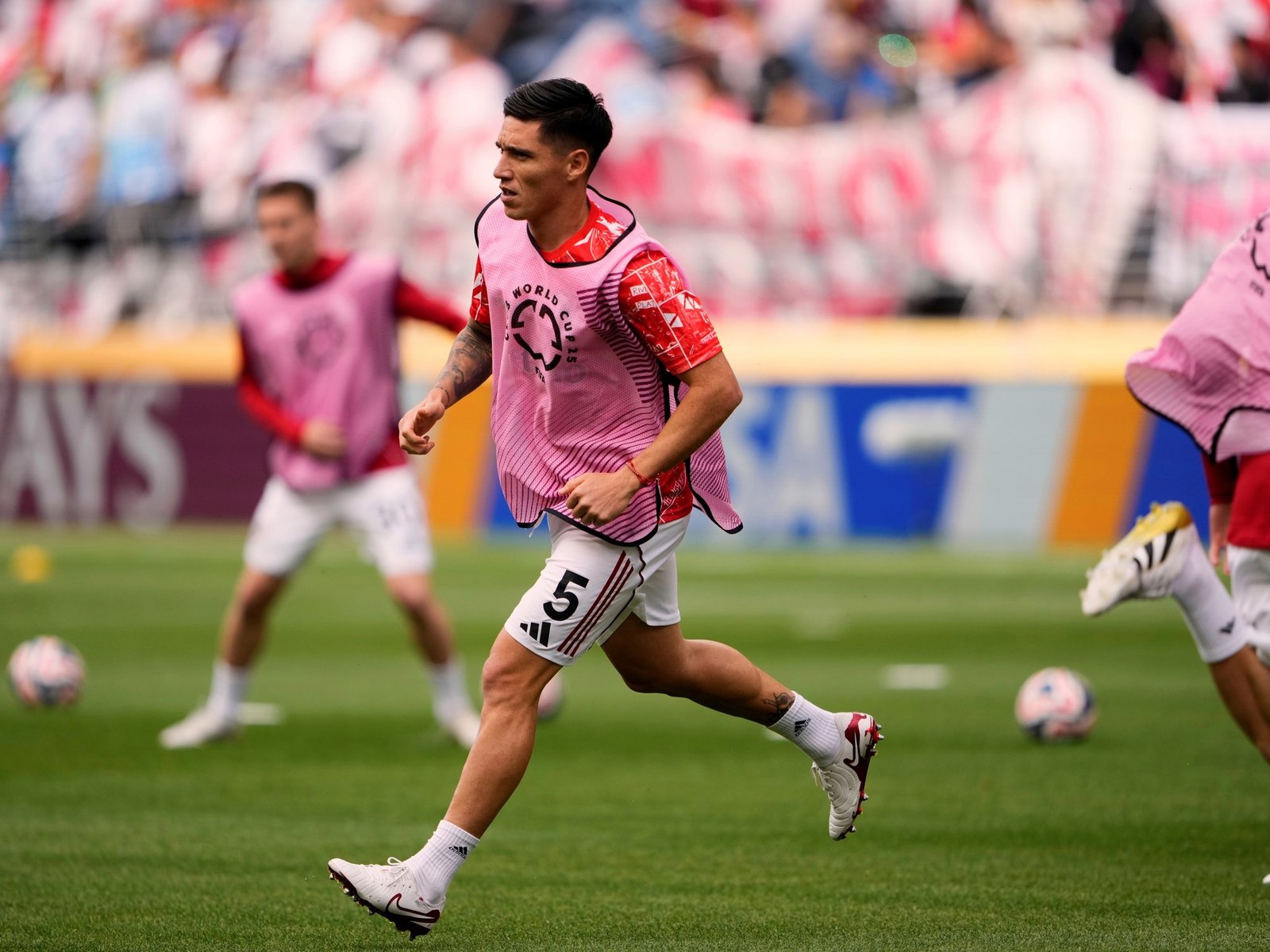 Kranevitter encontró la salida de River: seguirá su carrera en Turquía :: Olé