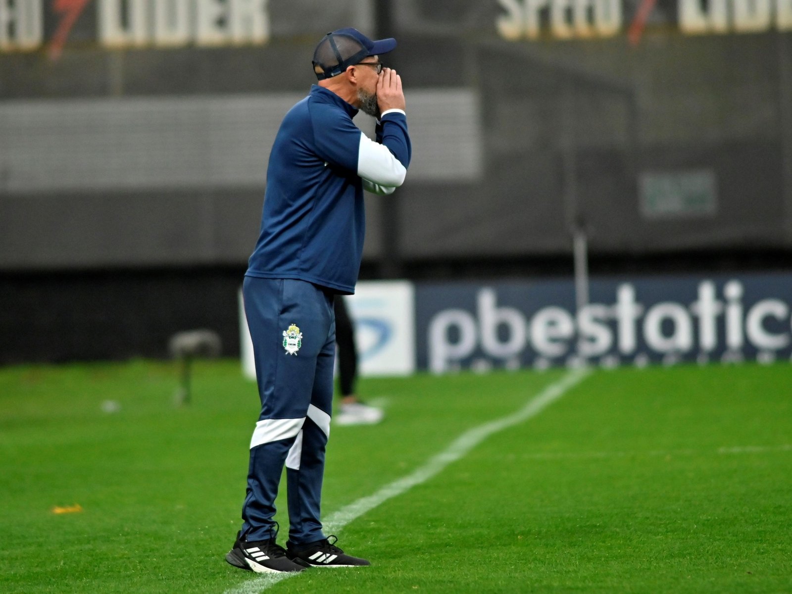 La bronca de Orfila tras perder con Riestra: “Nos metieron un gol que no nos pueden hacer” :: Olé