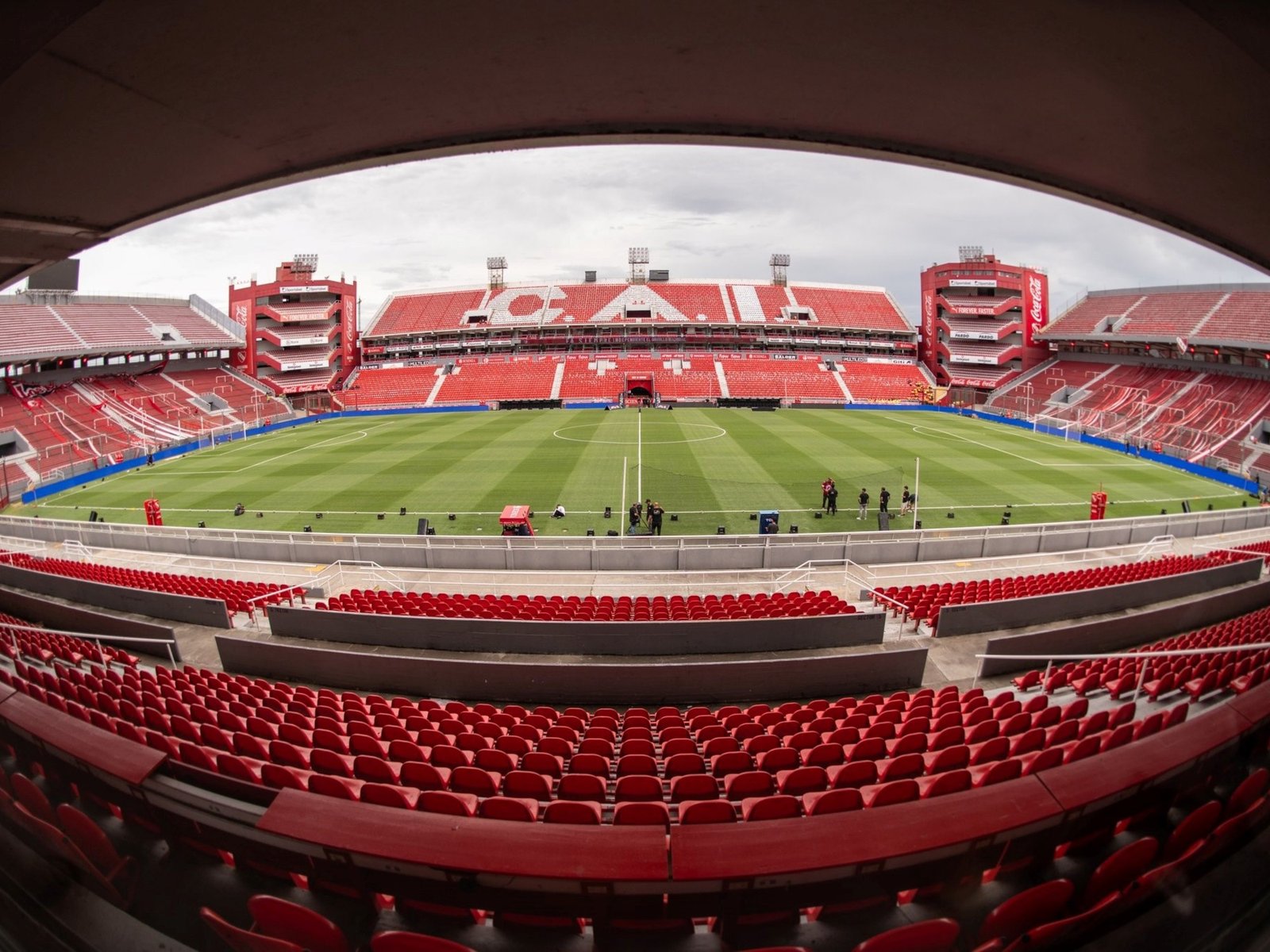 La buena noticia que recibieron los hinchas de Independiente de cara al clásico contra San Lorenzo :: Olé