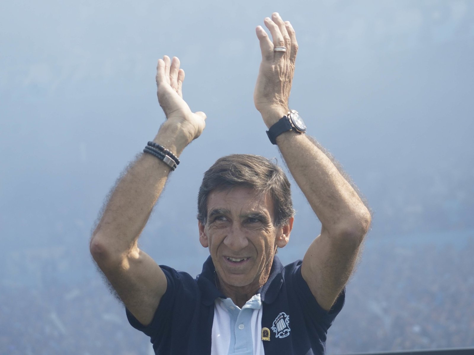 La categórica definición de Costas sobre el clásico con River, sus jugadores con molestias y las bajas :: Olé