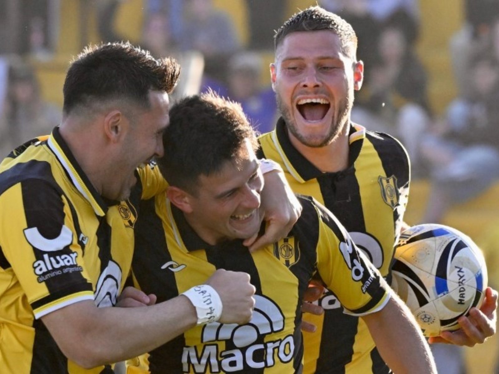 La definición del Nacional: los dos equipos que pueden clasificarse a la final por el ascenso a Primera :: Olé