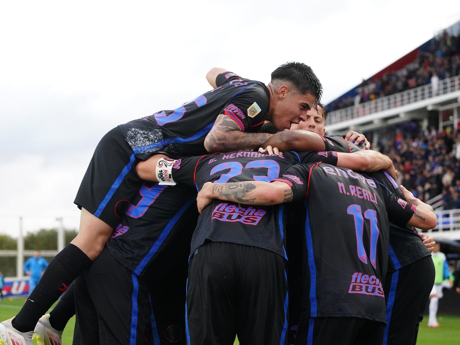 La extensa racha negativa que logró cortar San Lorenzo el fin de semana :: Olé